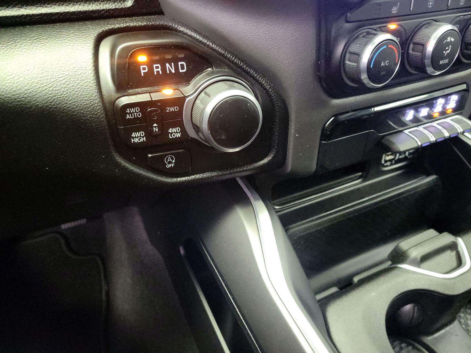 Thumbnail: 2022 RAM 1500 - 17