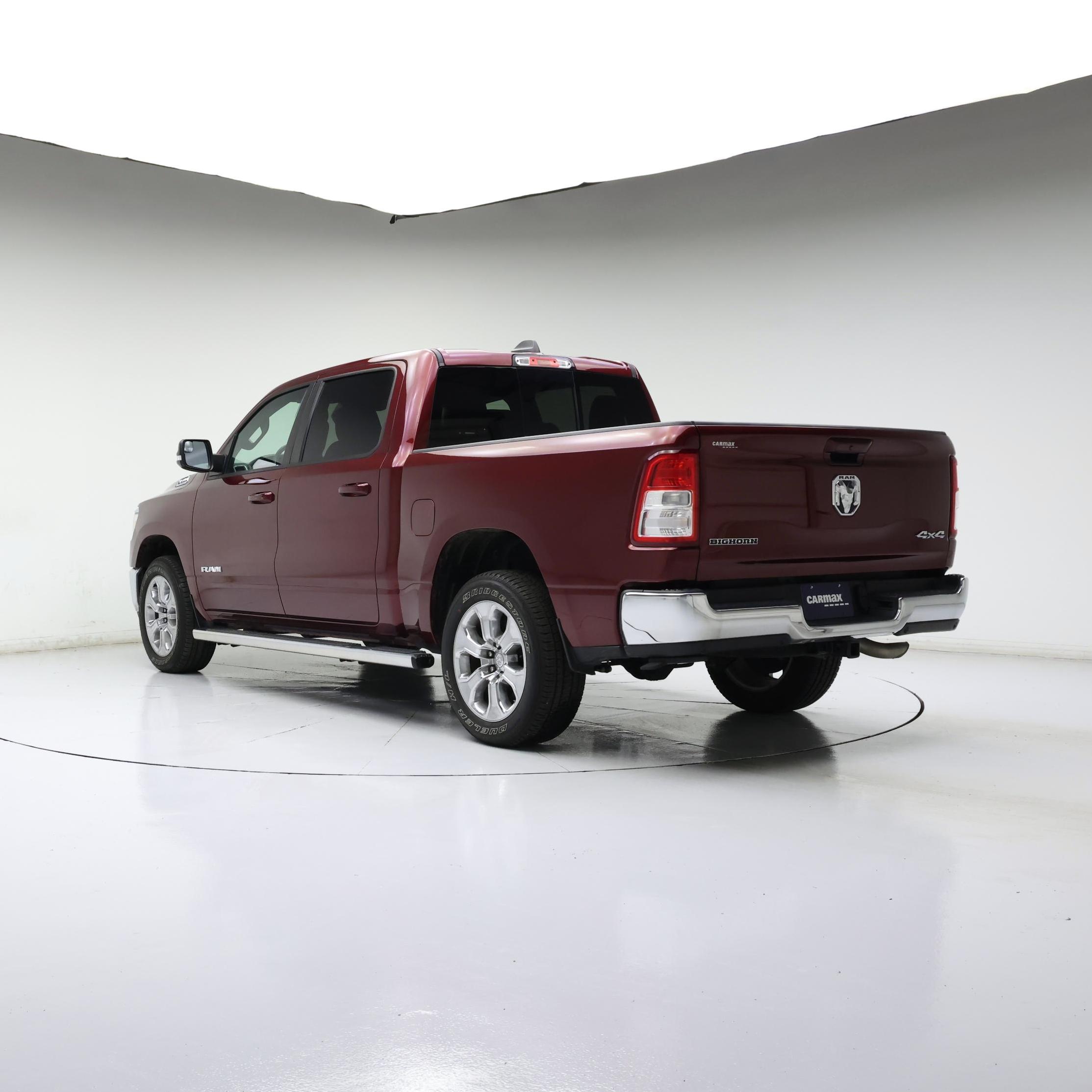 Thumbnail: 2022 RAM 1500 - 2