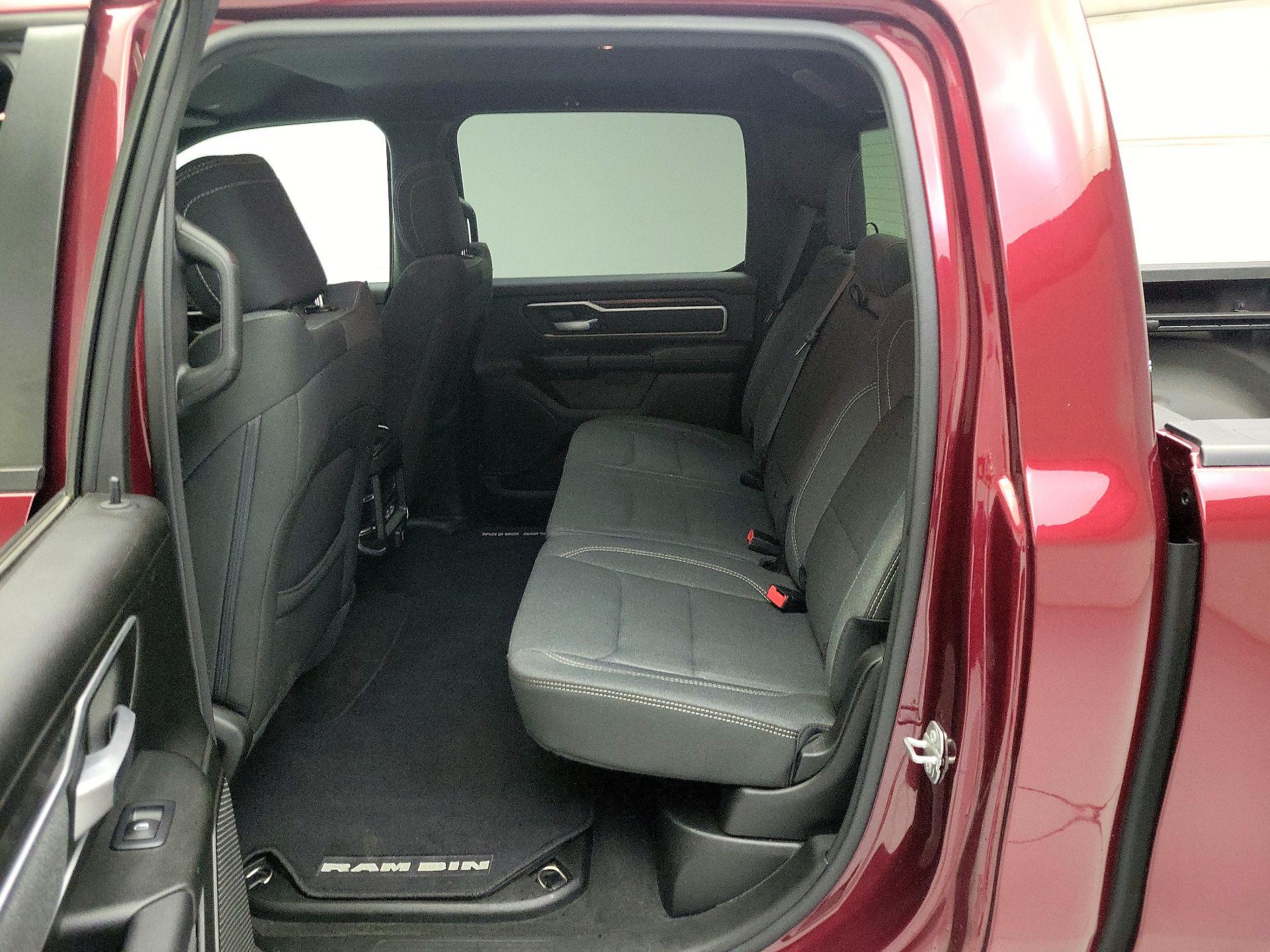 Thumbnail: 2022 RAM 1500 - 19