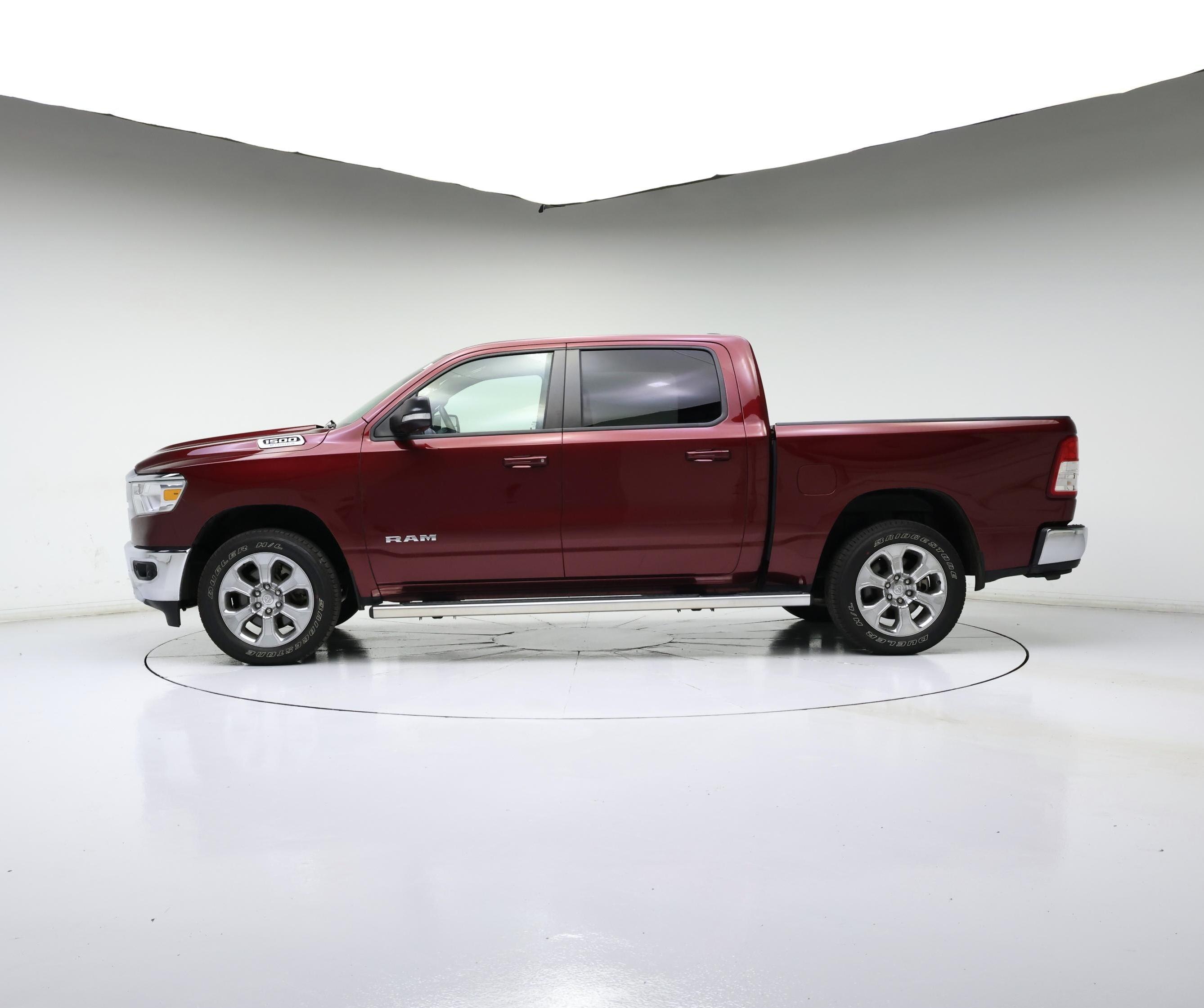 Thumbnail: 2022 RAM 1500 - 3