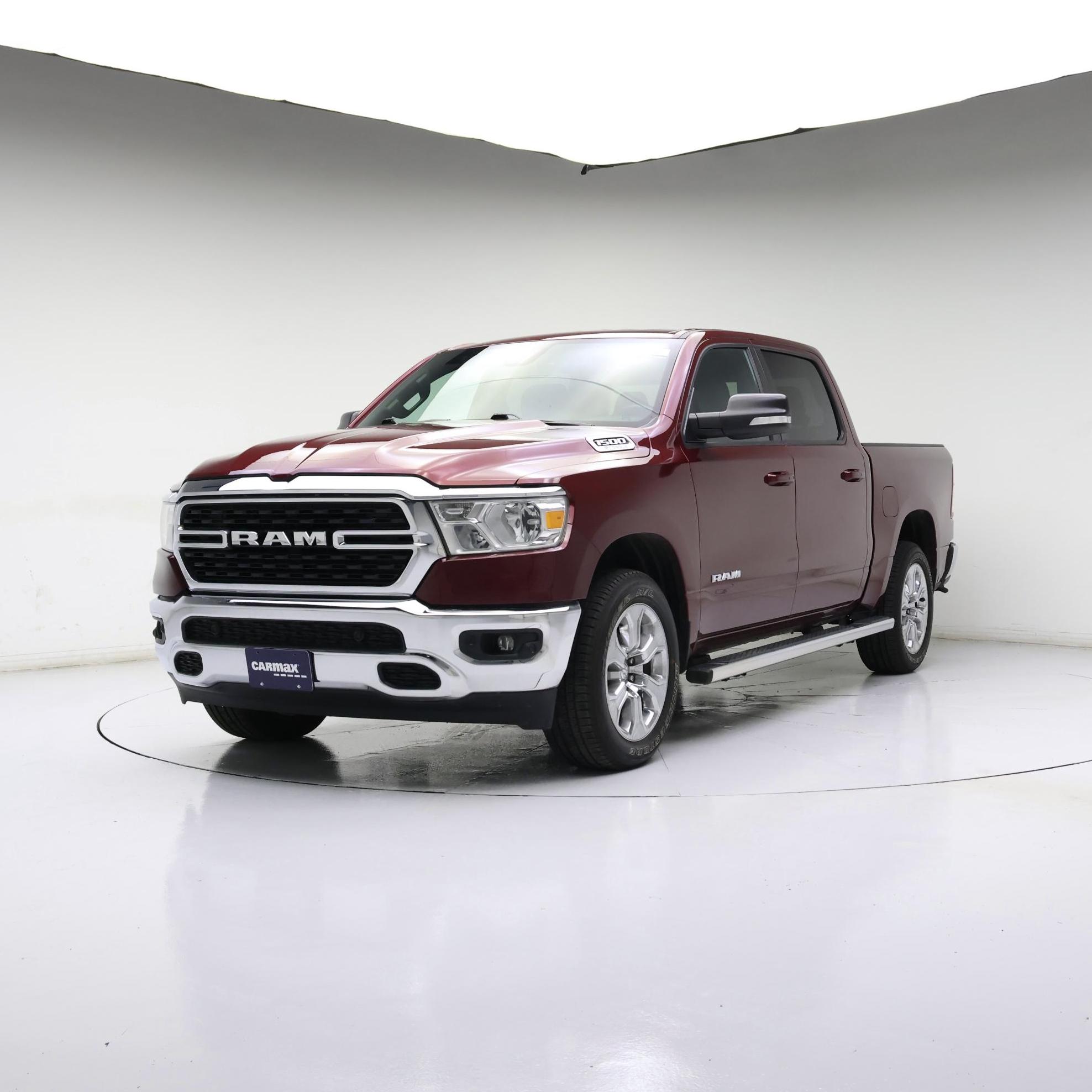 Thumbnail: 2022 RAM 1500 - 4