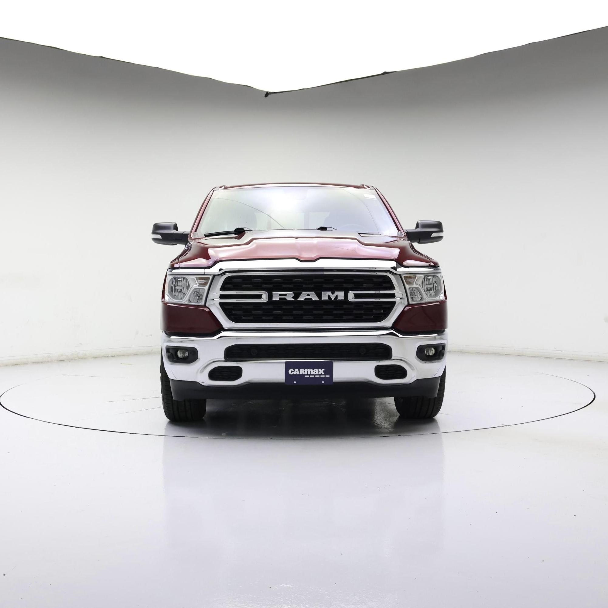 Thumbnail: 2022 RAM 1500 - 5