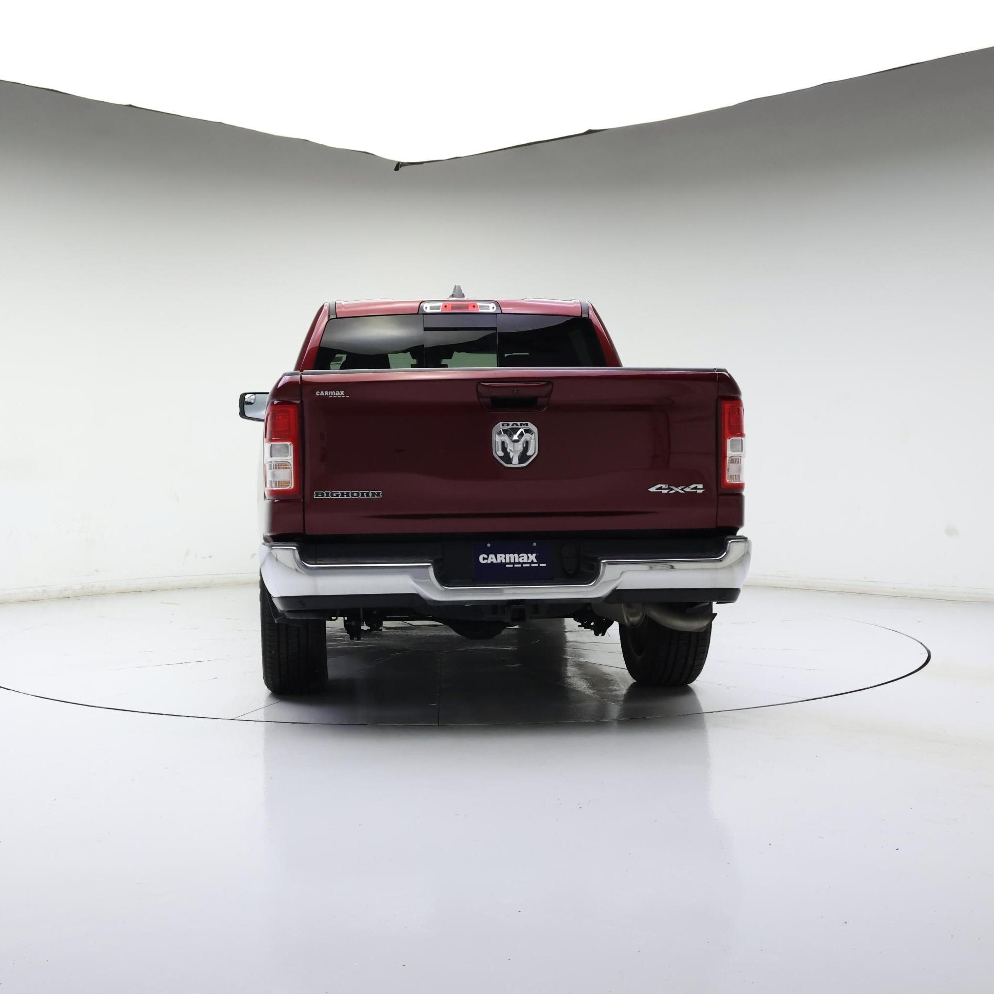 Thumbnail: 2022 RAM 1500 - 6