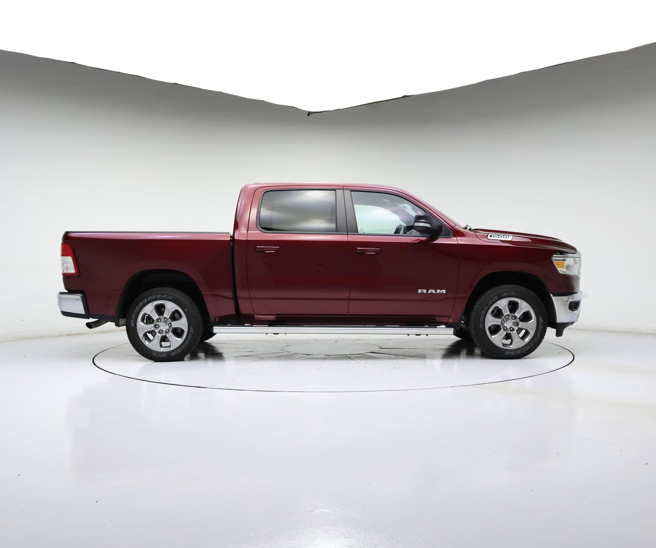 Thumbnail: 2022 RAM 1500 - 7