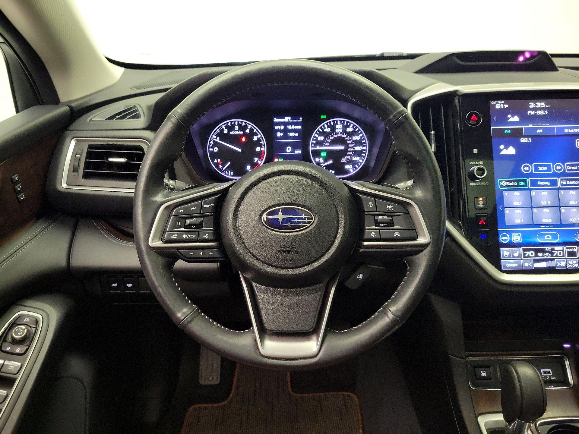 Thumbnail: 2023 Subaru Ascent - 10