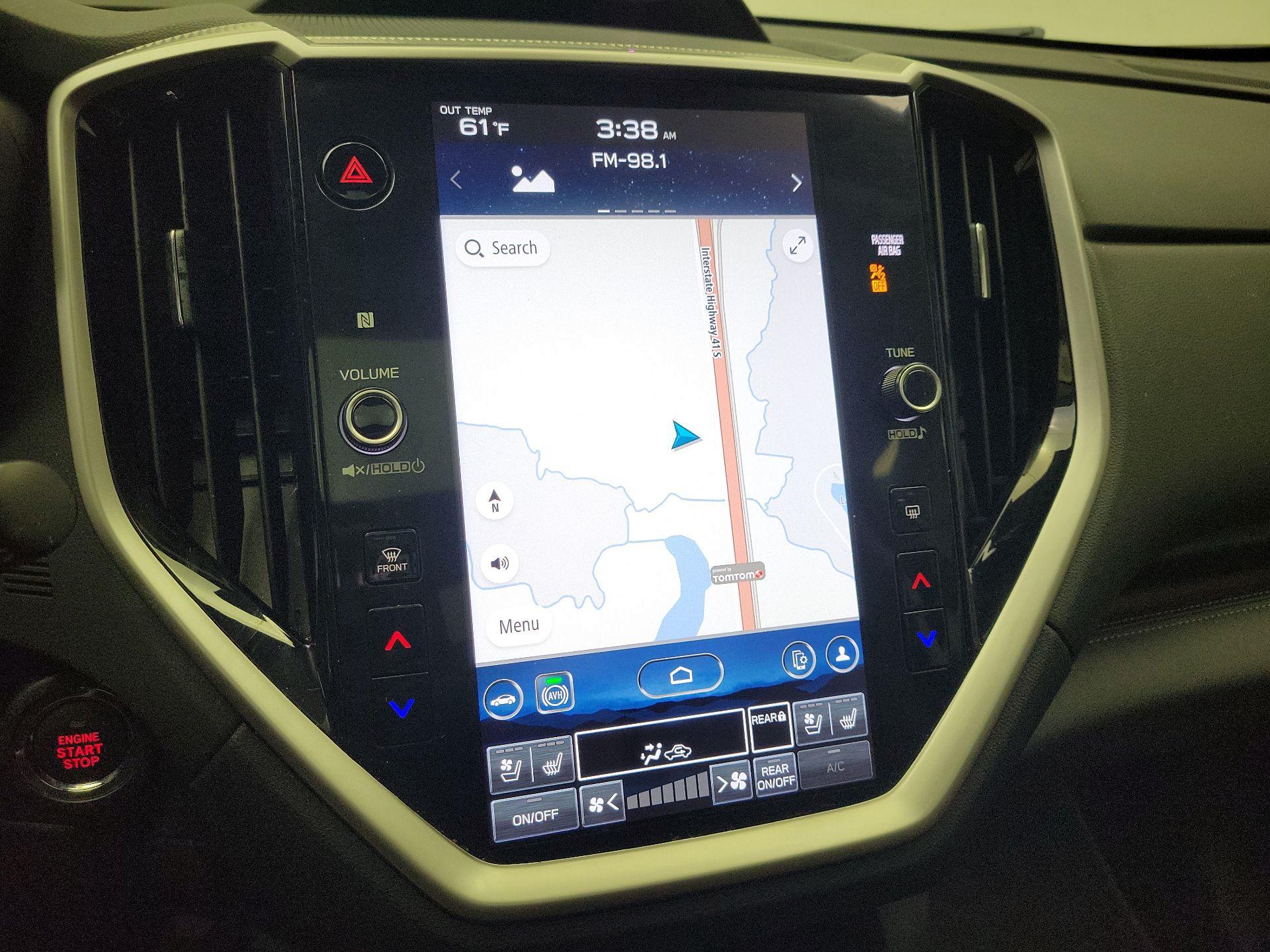 Thumbnail: 2023 Subaru Ascent - 14