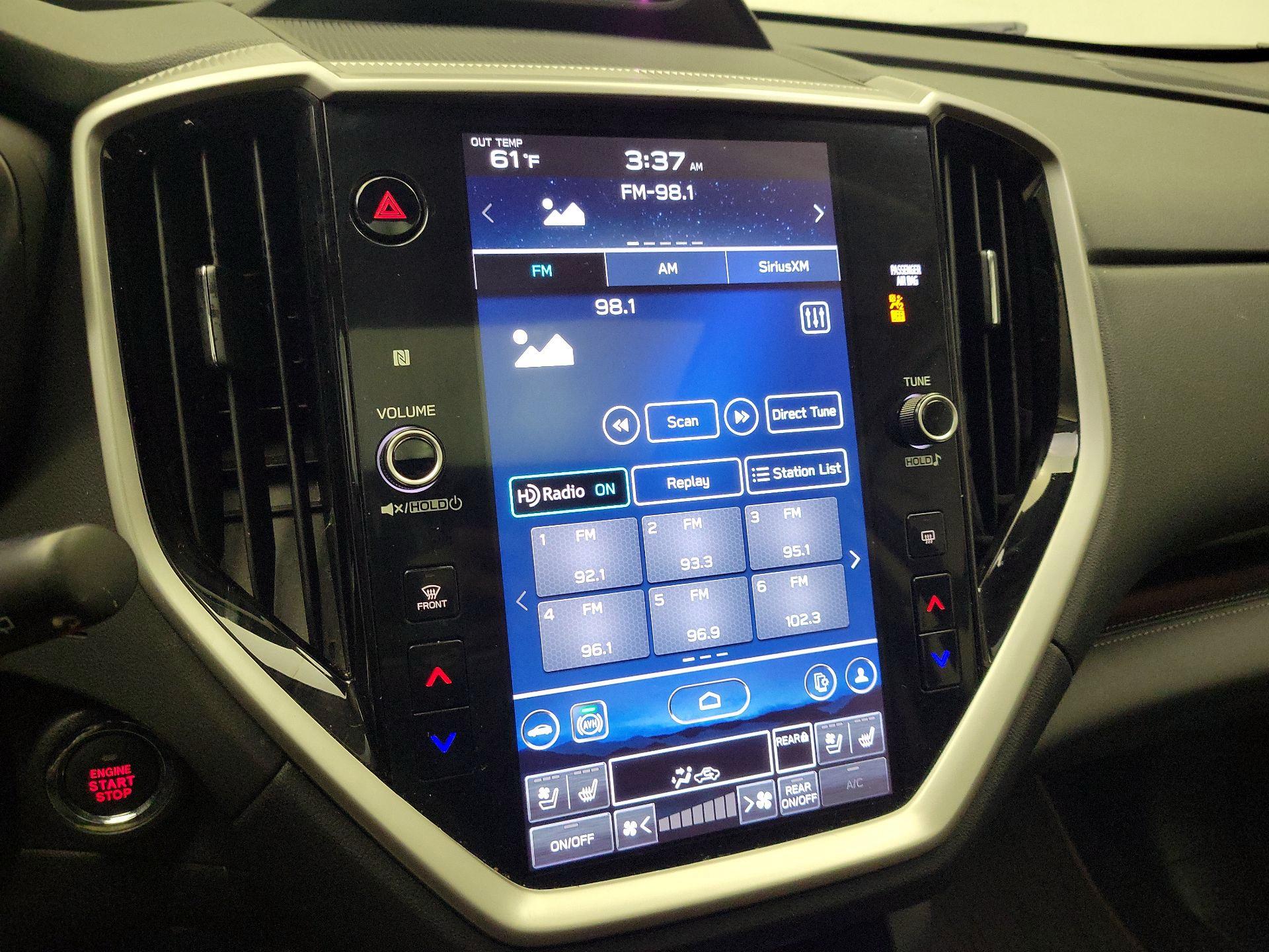 Thumbnail: 2023 Subaru Ascent - 16