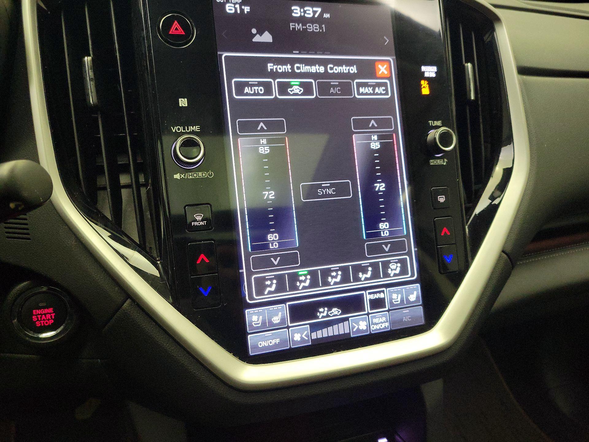 Thumbnail: 2023 Subaru Ascent - 17