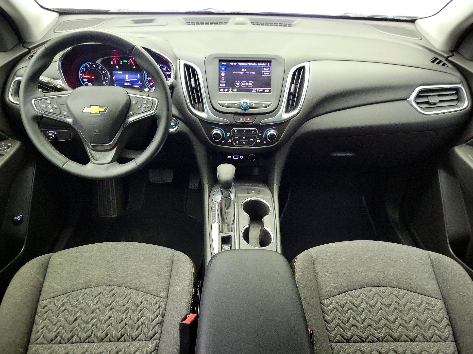 Thumbnail: 2024 Chevrolet Equinox - 9