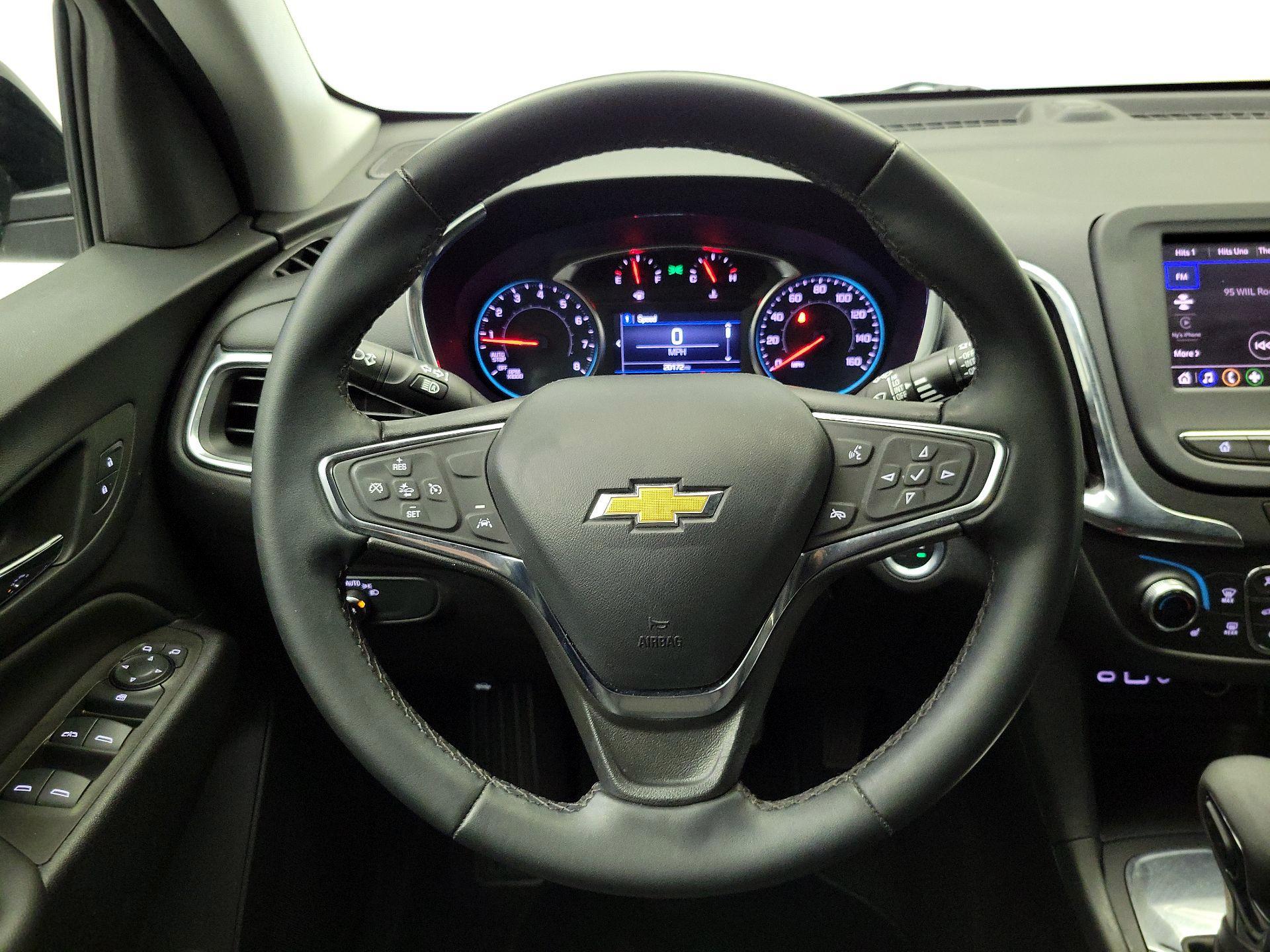 Thumbnail: 2024 Chevrolet Equinox - 10