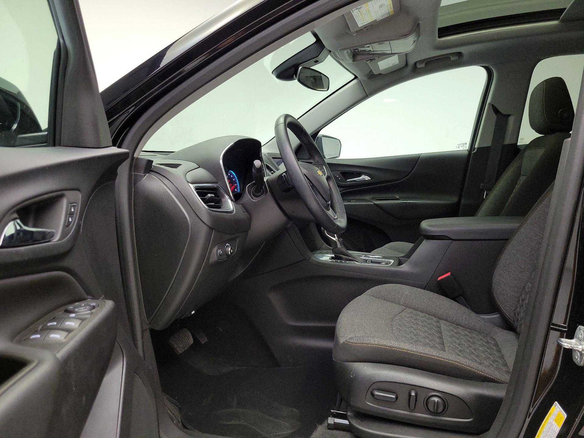 Thumbnail: 2024 Chevrolet Equinox - 11