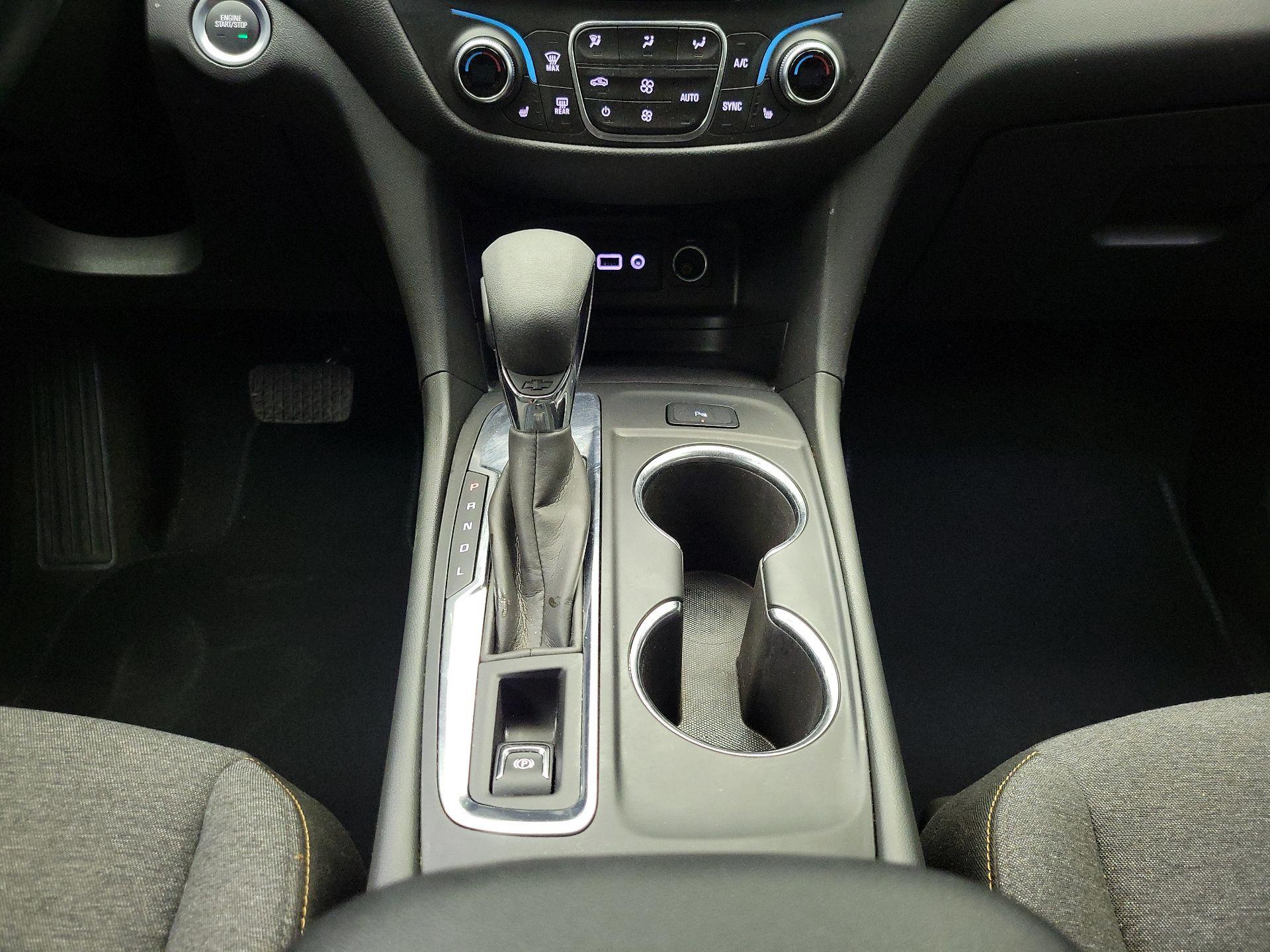 Thumbnail: 2024 Chevrolet Equinox - 17