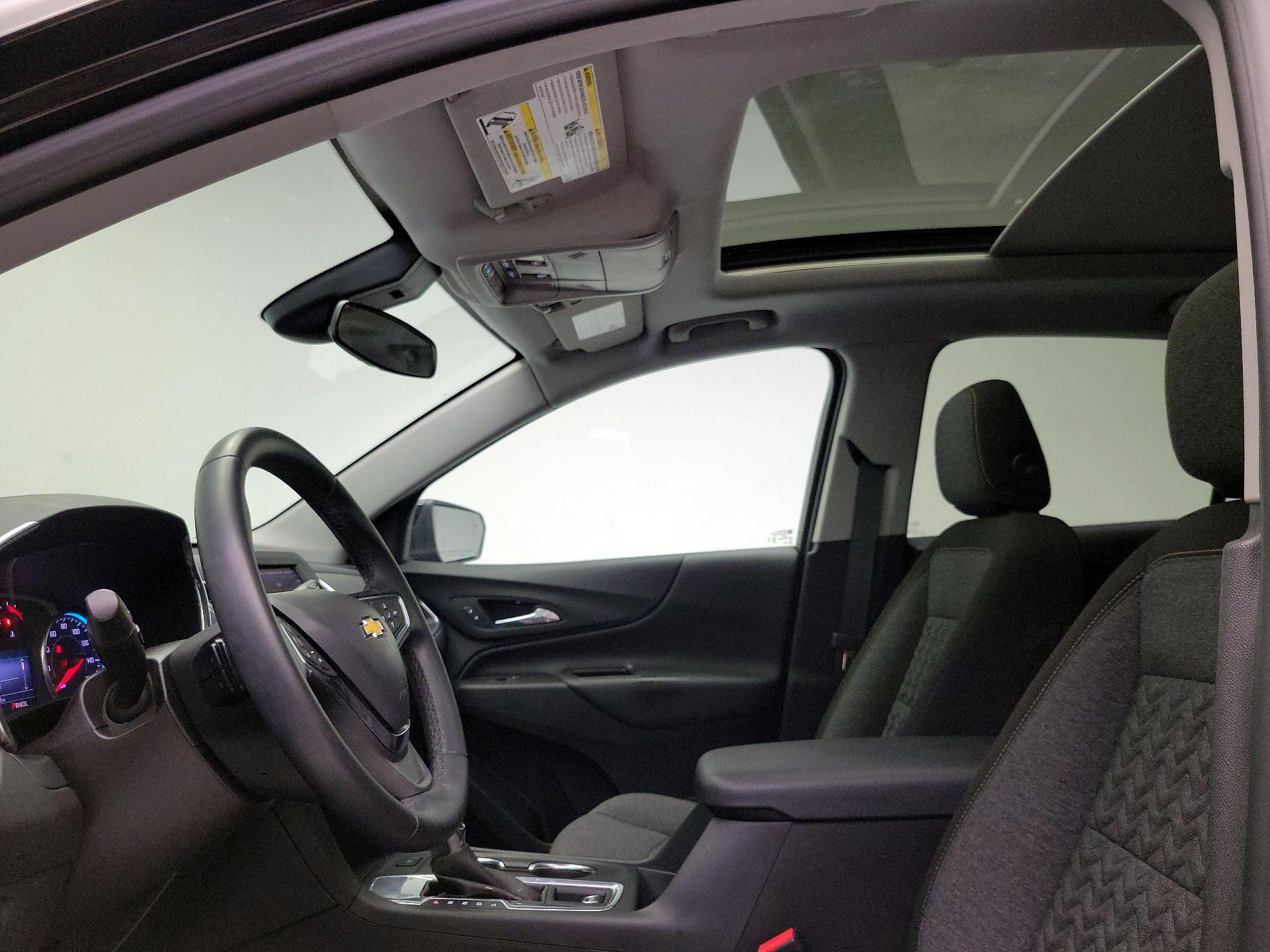 Thumbnail: 2024 Chevrolet Equinox - 19