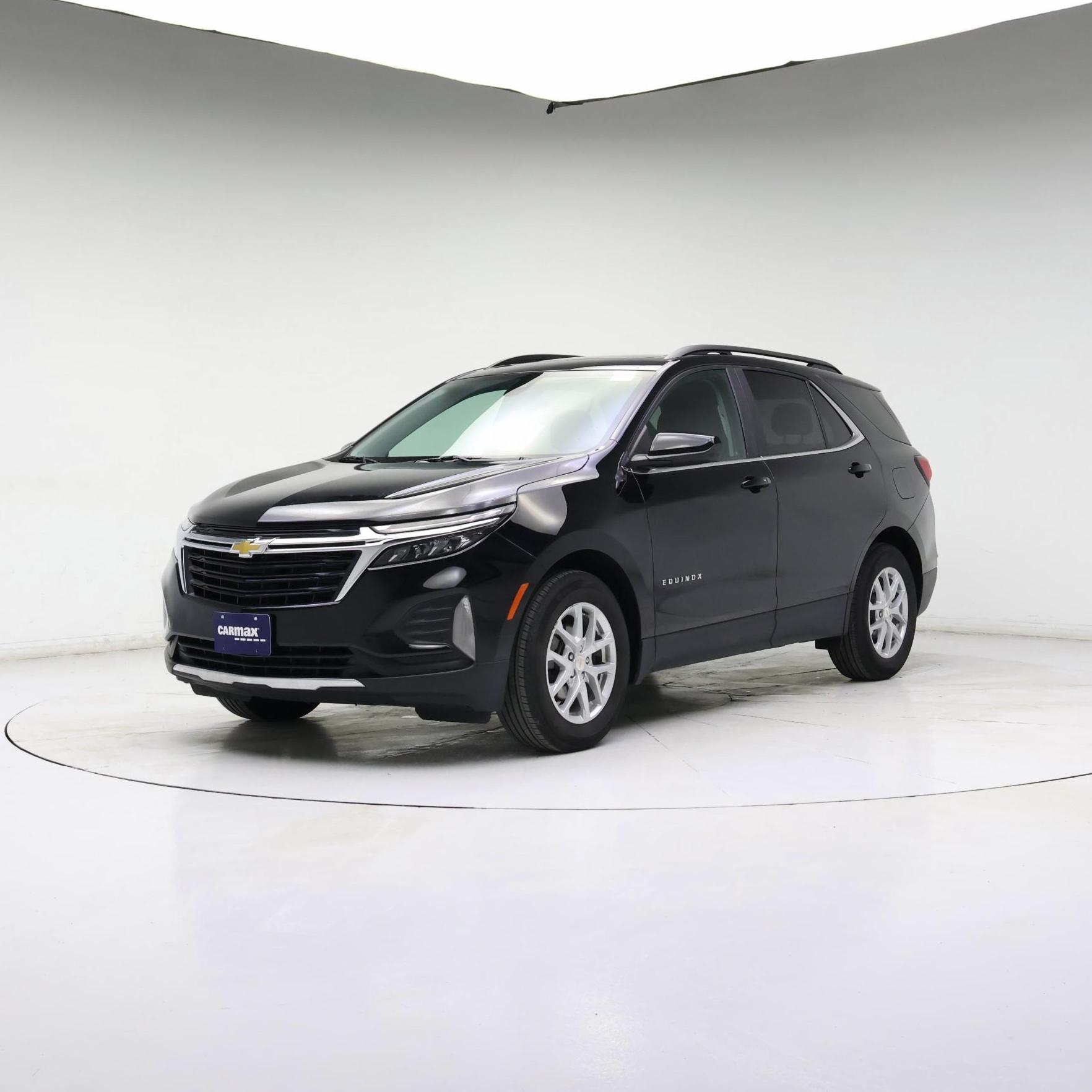 Thumbnail: 2024 Chevrolet Equinox - 4