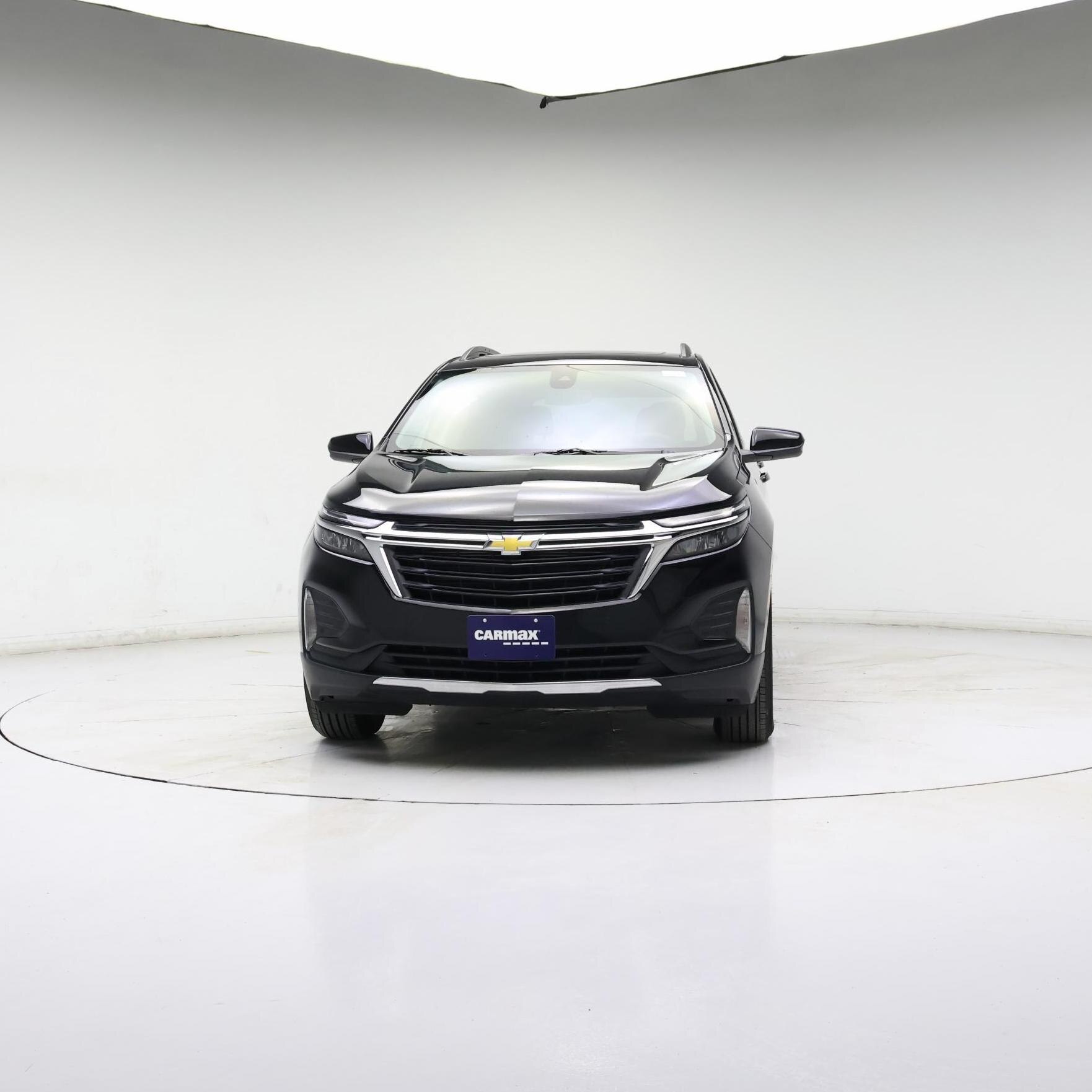 Thumbnail: 2024 Chevrolet Equinox - 5