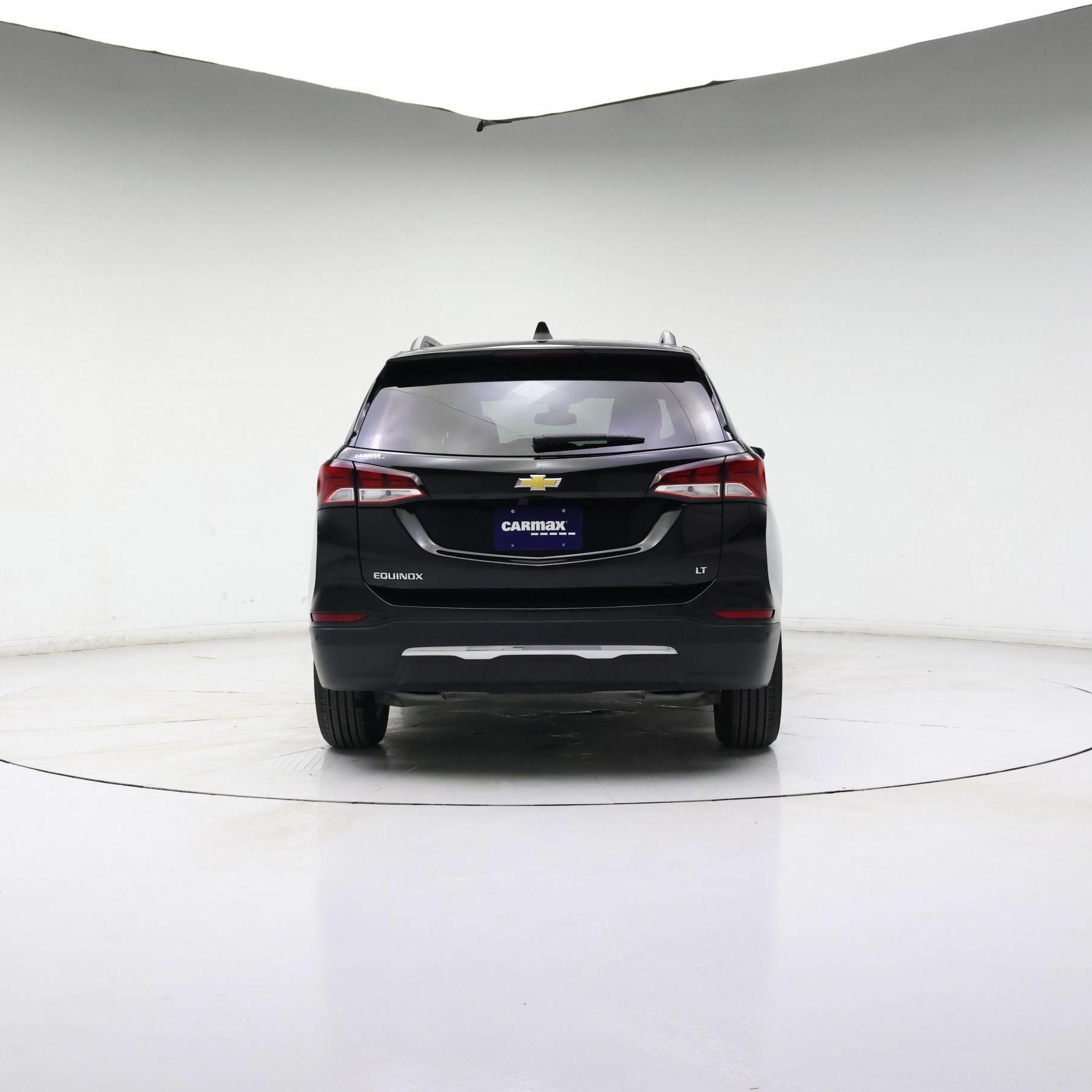 Thumbnail: 2024 Chevrolet Equinox - 6