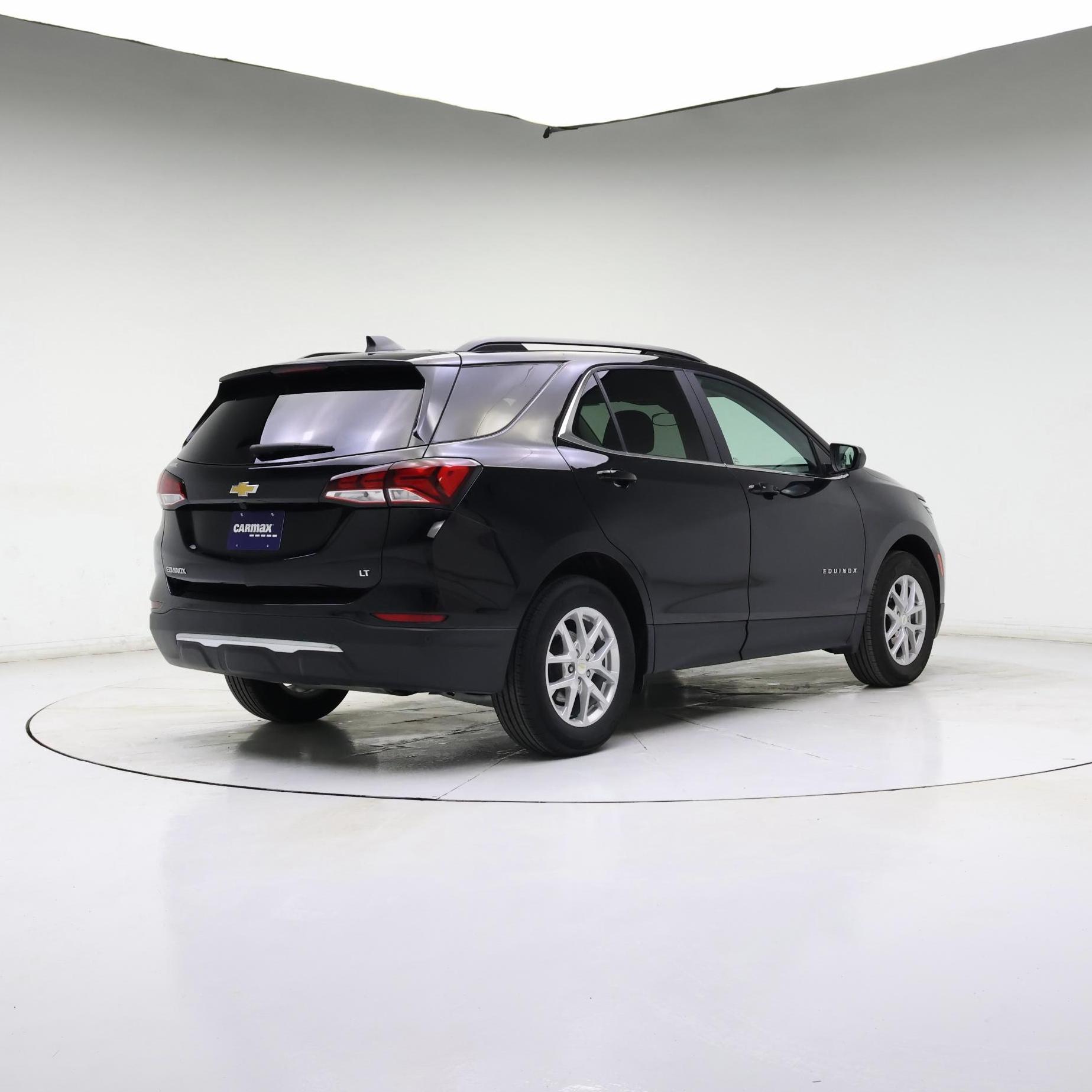 Thumbnail: 2024 Chevrolet Equinox - 8