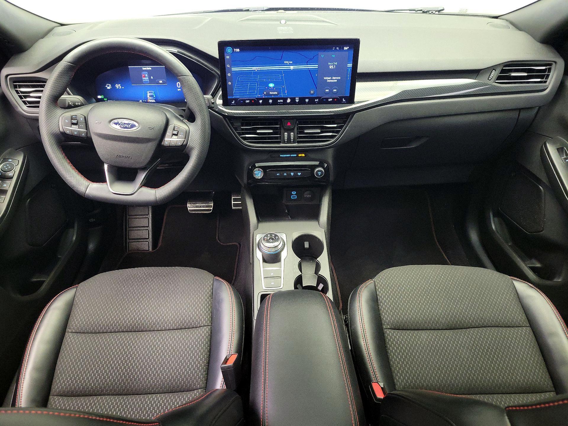 Thumbnail: 2023 Ford Escape - 9