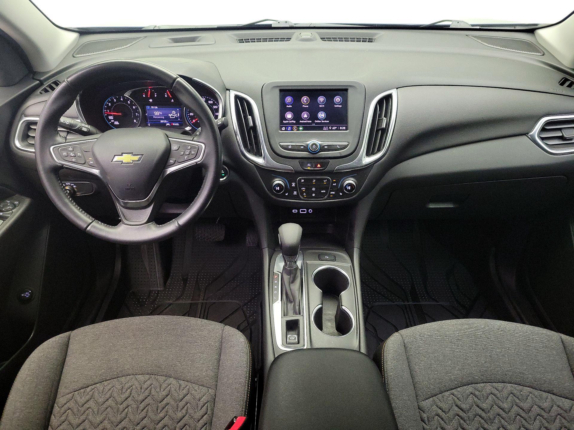 Thumbnail: 2022 Chevrolet Equinox - 9