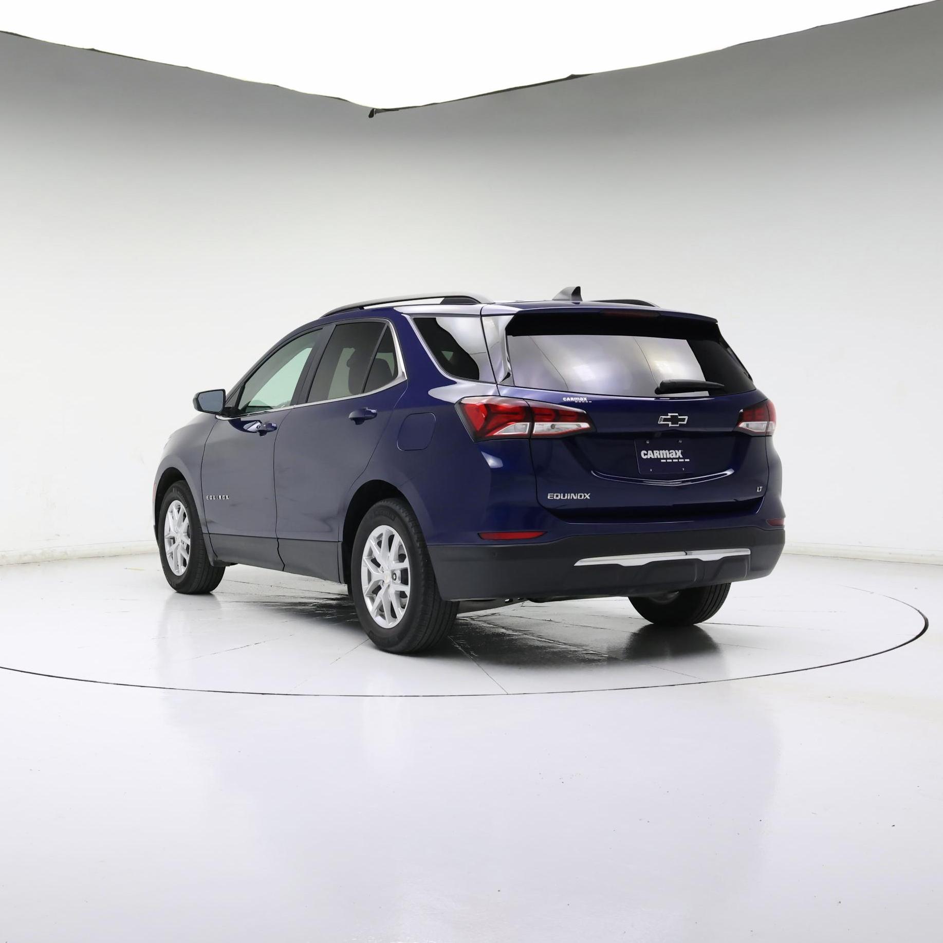 Thumbnail: 2022 Chevrolet Equinox - 2