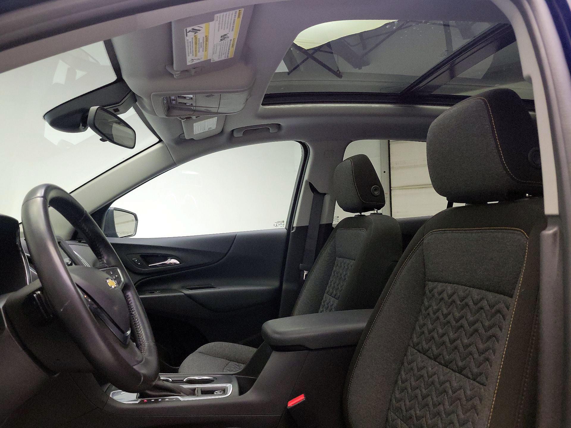 Thumbnail: 2022 Chevrolet Equinox - 19