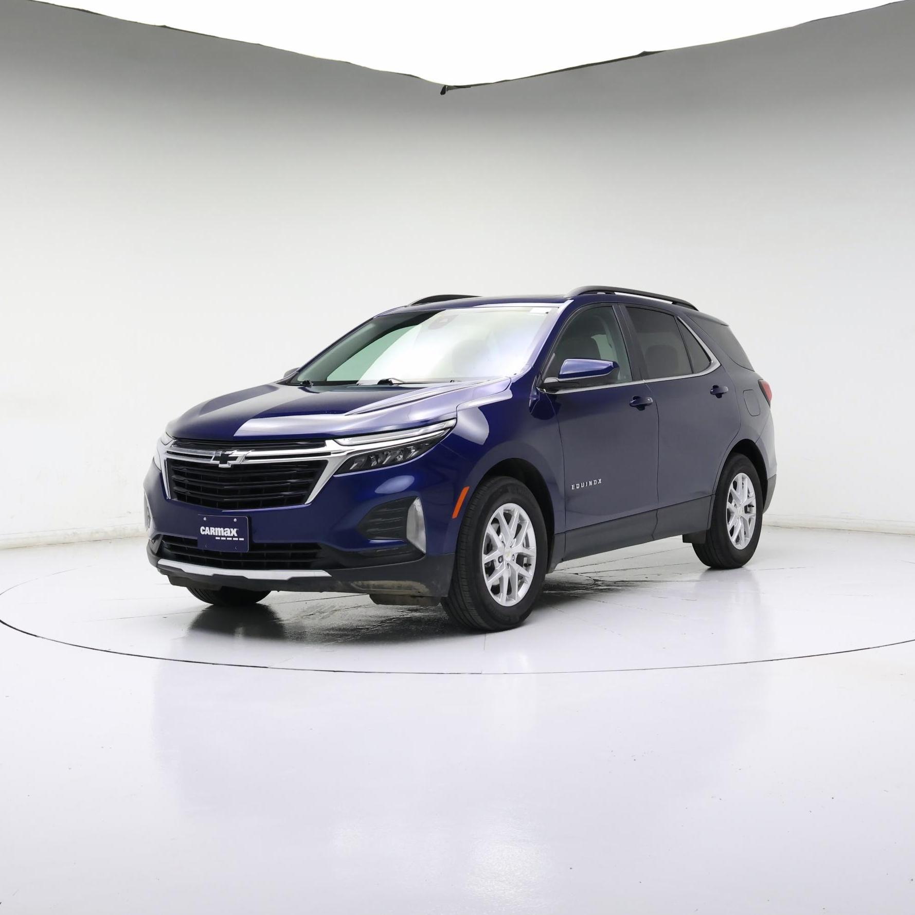 Thumbnail: 2022 Chevrolet Equinox - 4