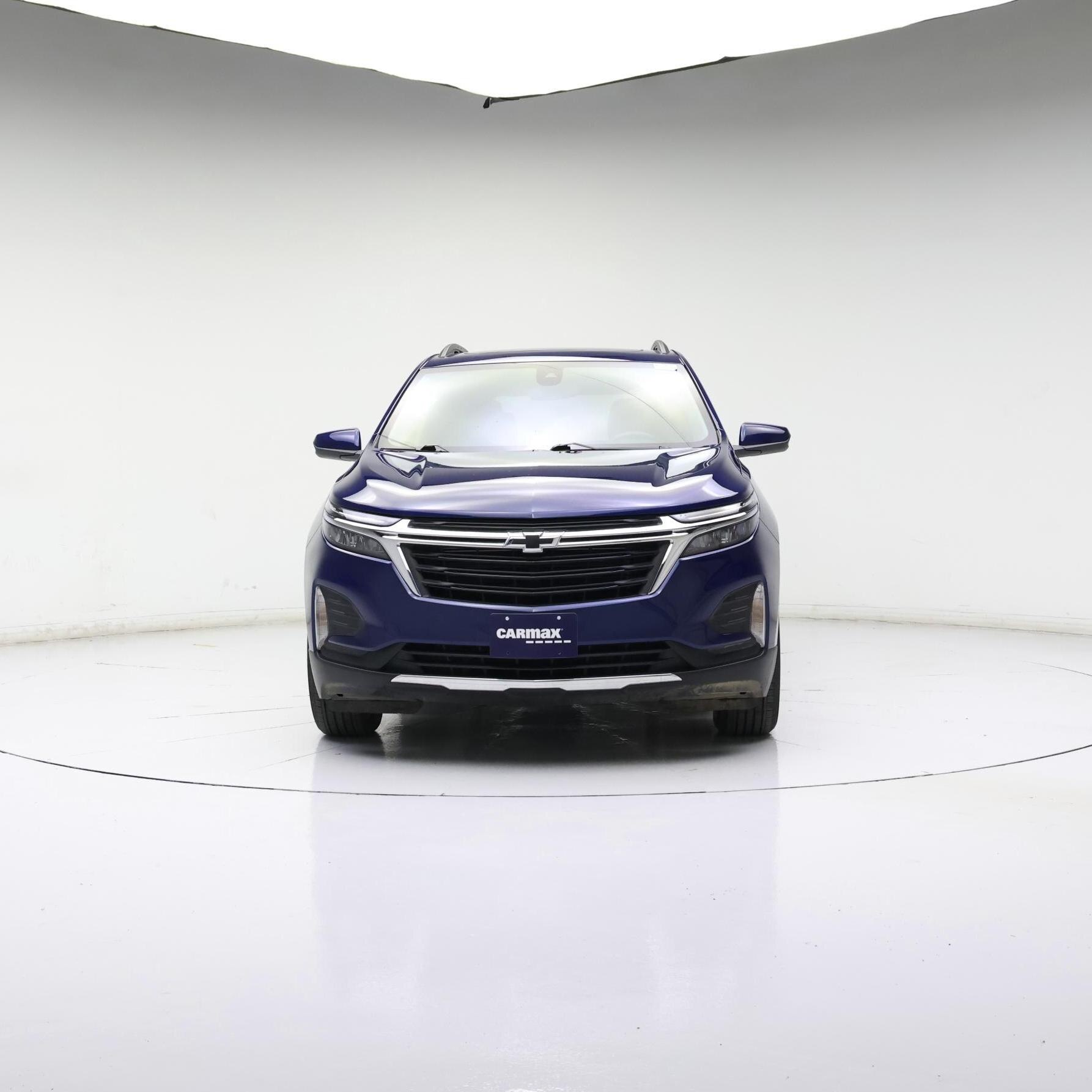 Thumbnail: 2022 Chevrolet Equinox - 5