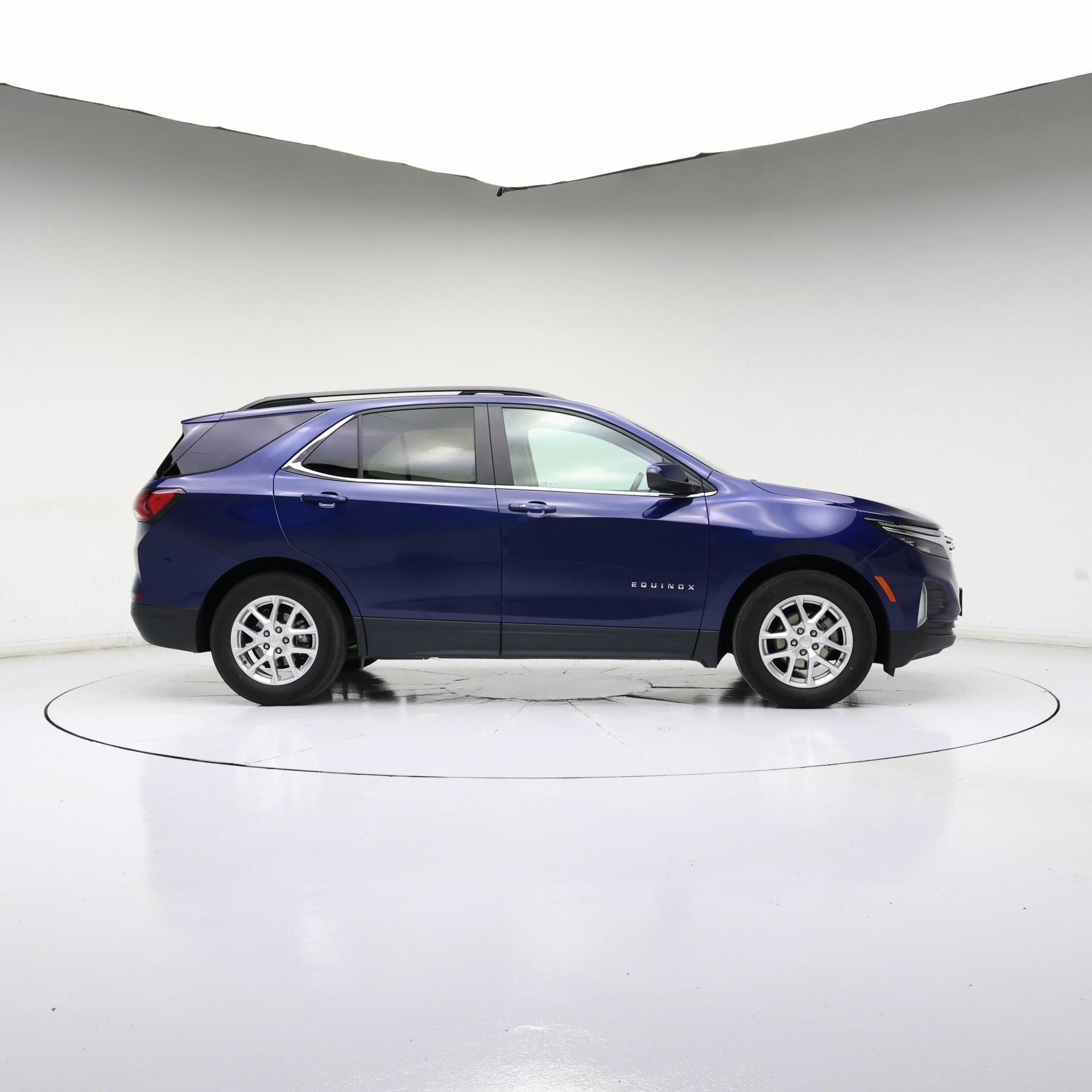 Thumbnail: 2022 Chevrolet Equinox - 7