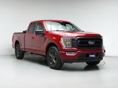 2022 Ford F150 XLT
