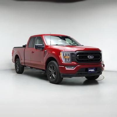 2022 Ford F150 XLT