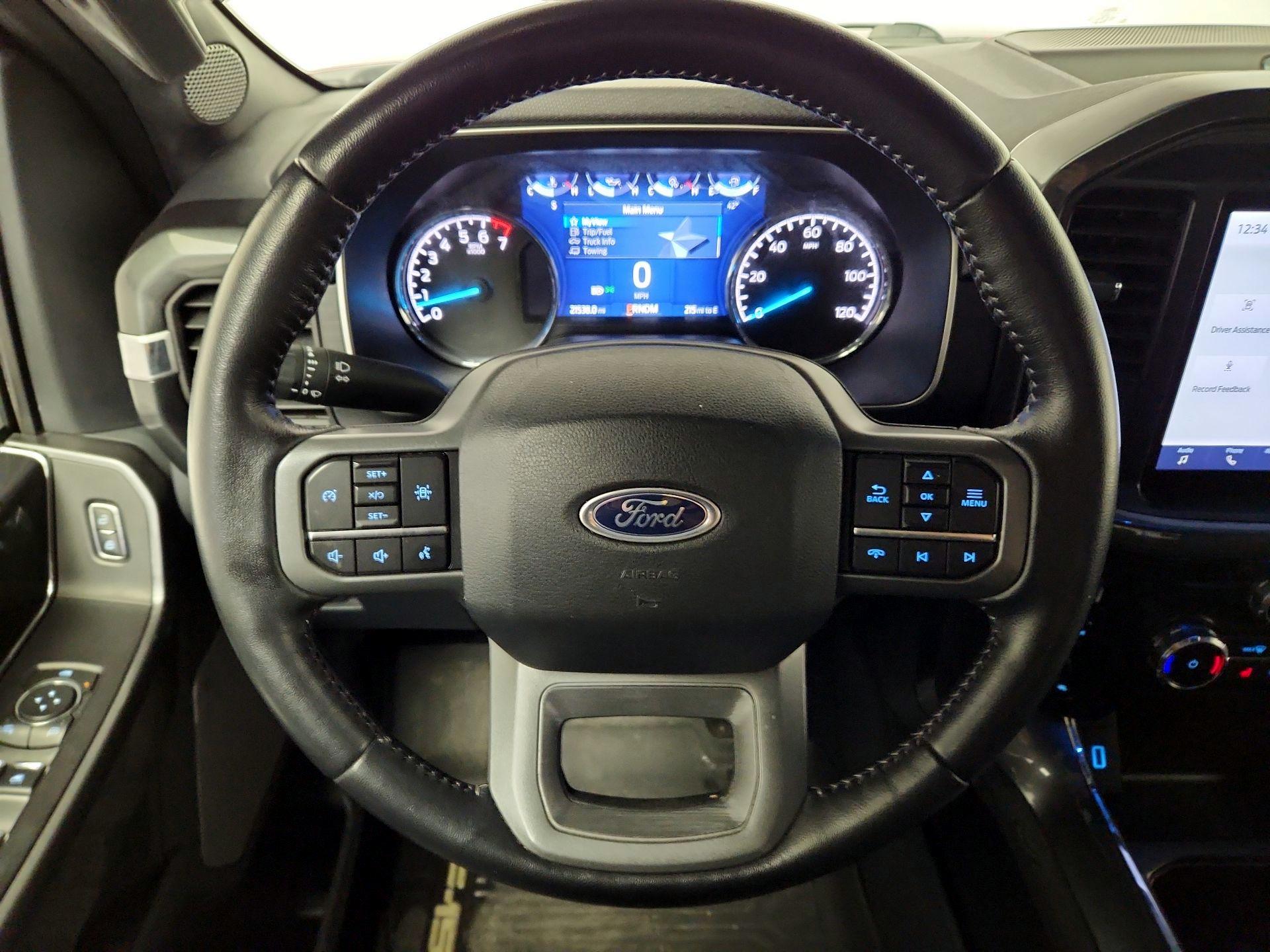 Thumbnail: 2022 Ford F-150 - 10