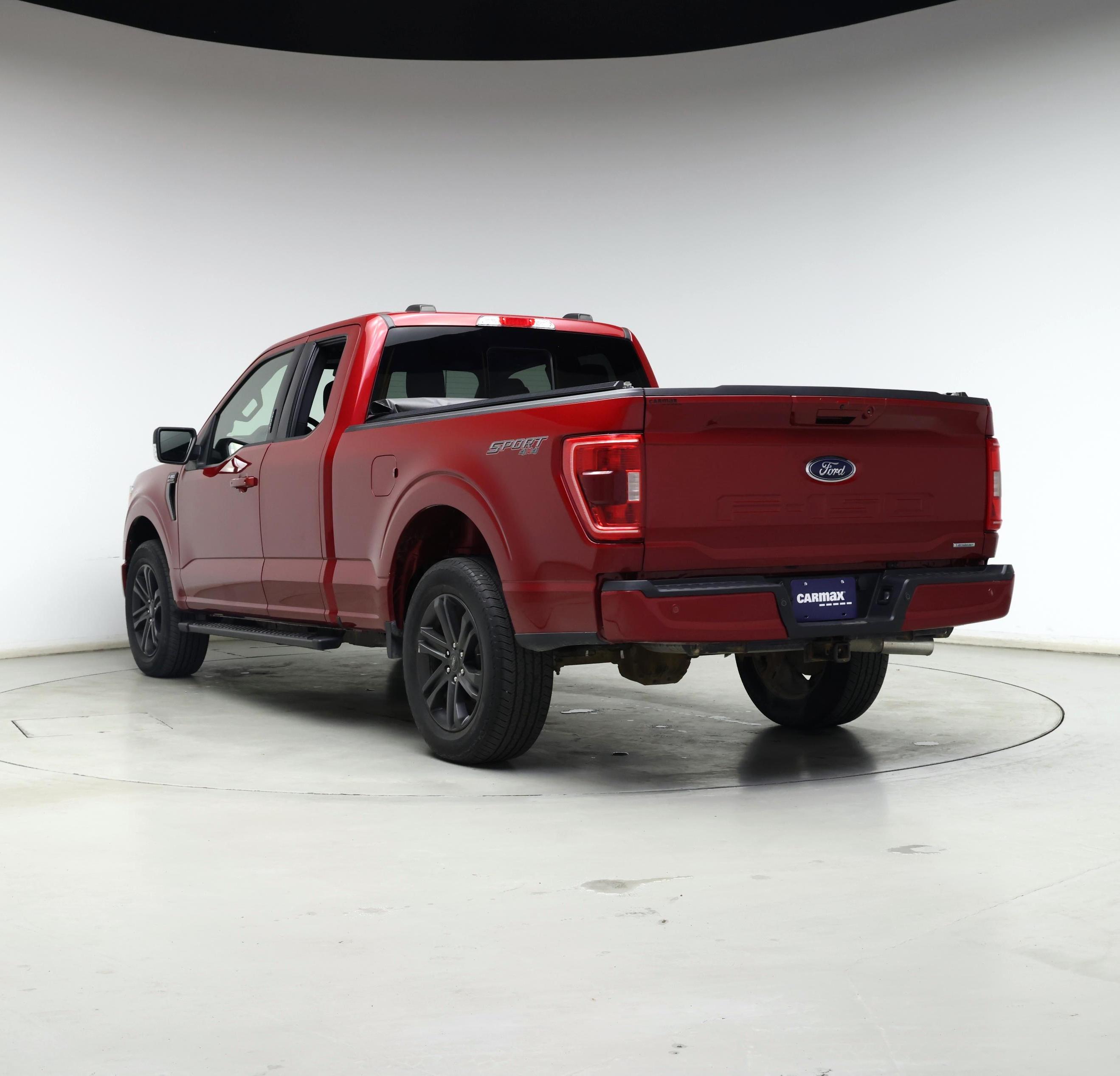 Thumbnail: 2022 Ford F-150 - 2