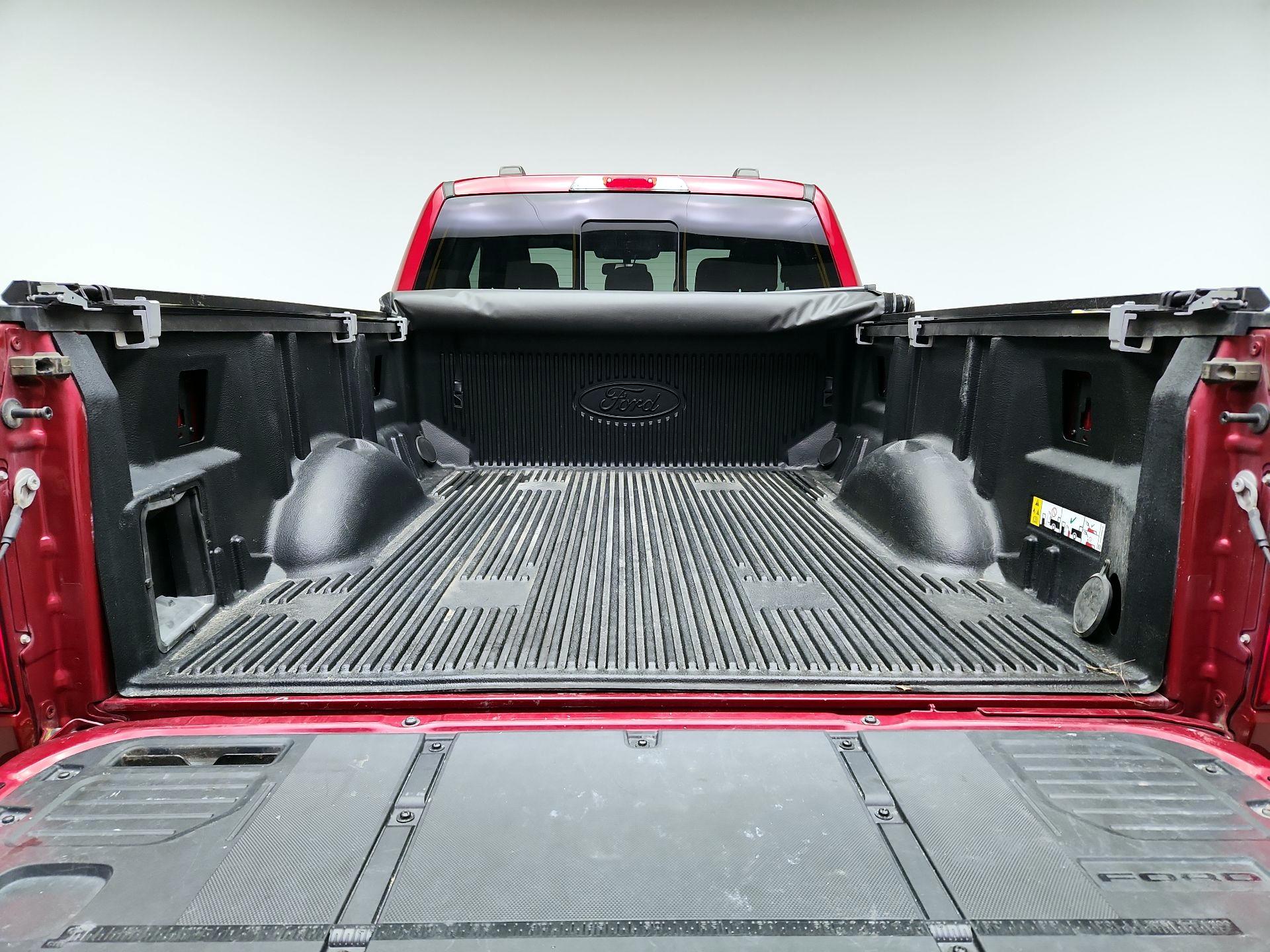 Thumbnail: 2022 Ford F-150 - 20