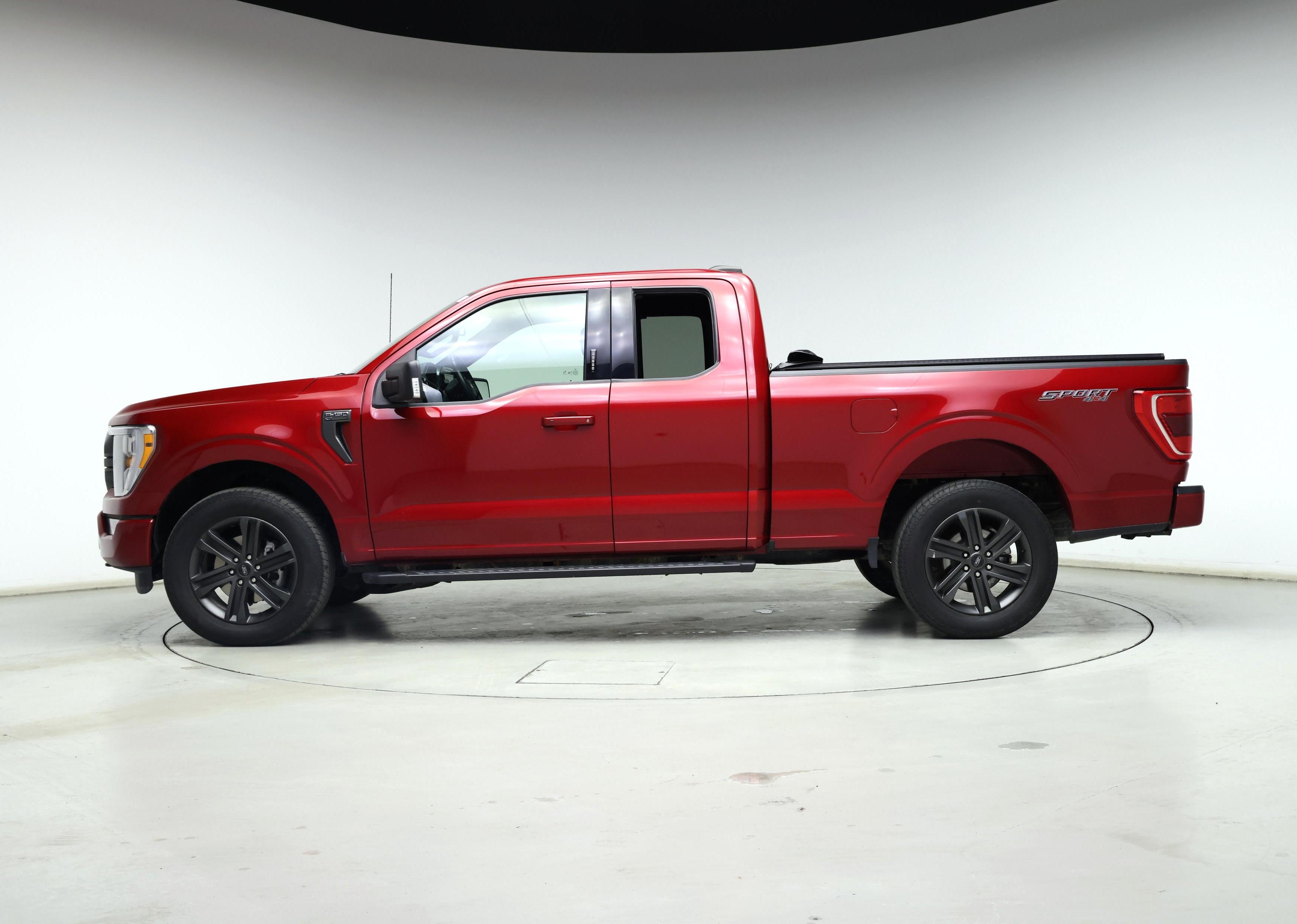 Thumbnail: 2022 Ford F-150 - 3