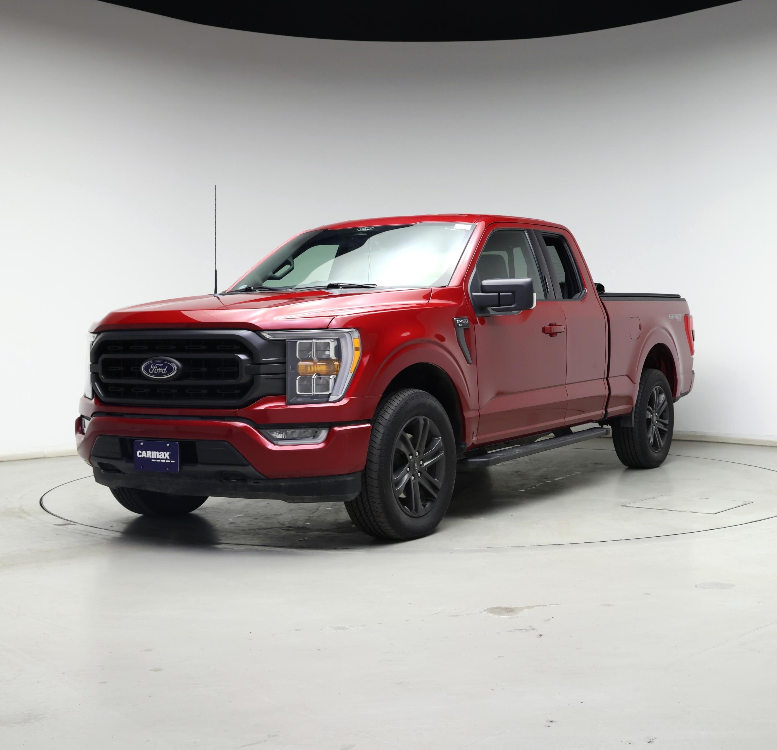 Thumbnail: 2022 Ford F-150 - 4
