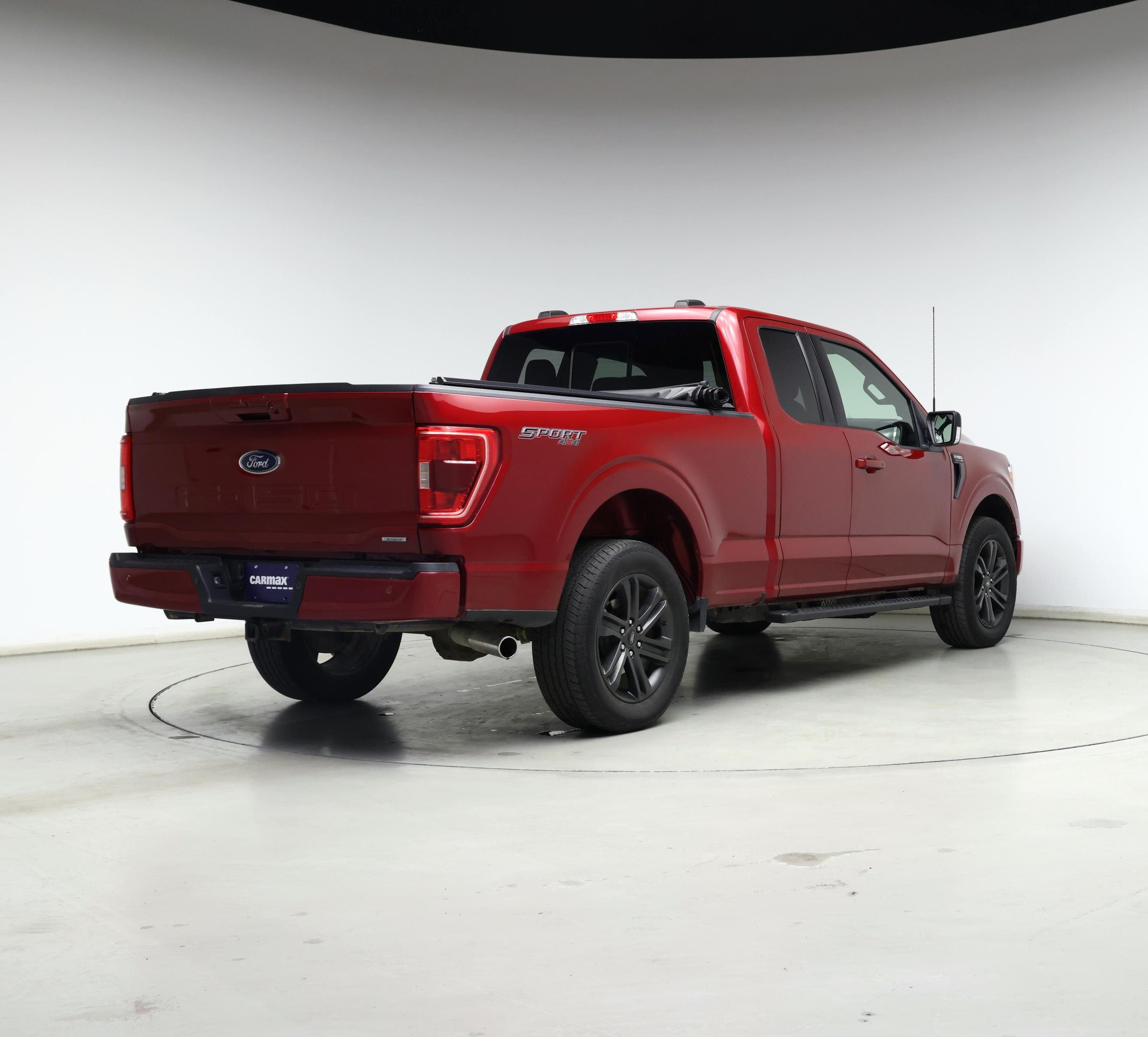 Thumbnail: 2022 Ford F-150 - 8