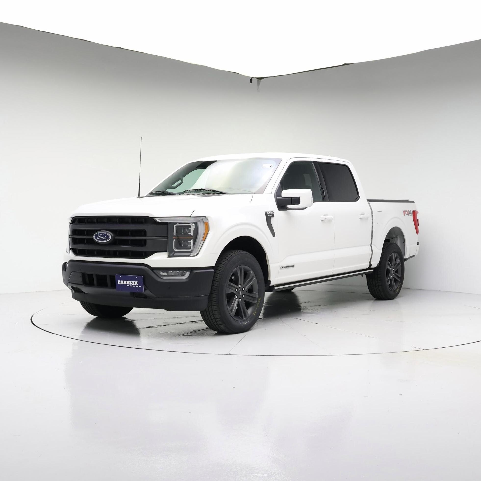 Thumbnail: 2023 Ford F-150 - 4