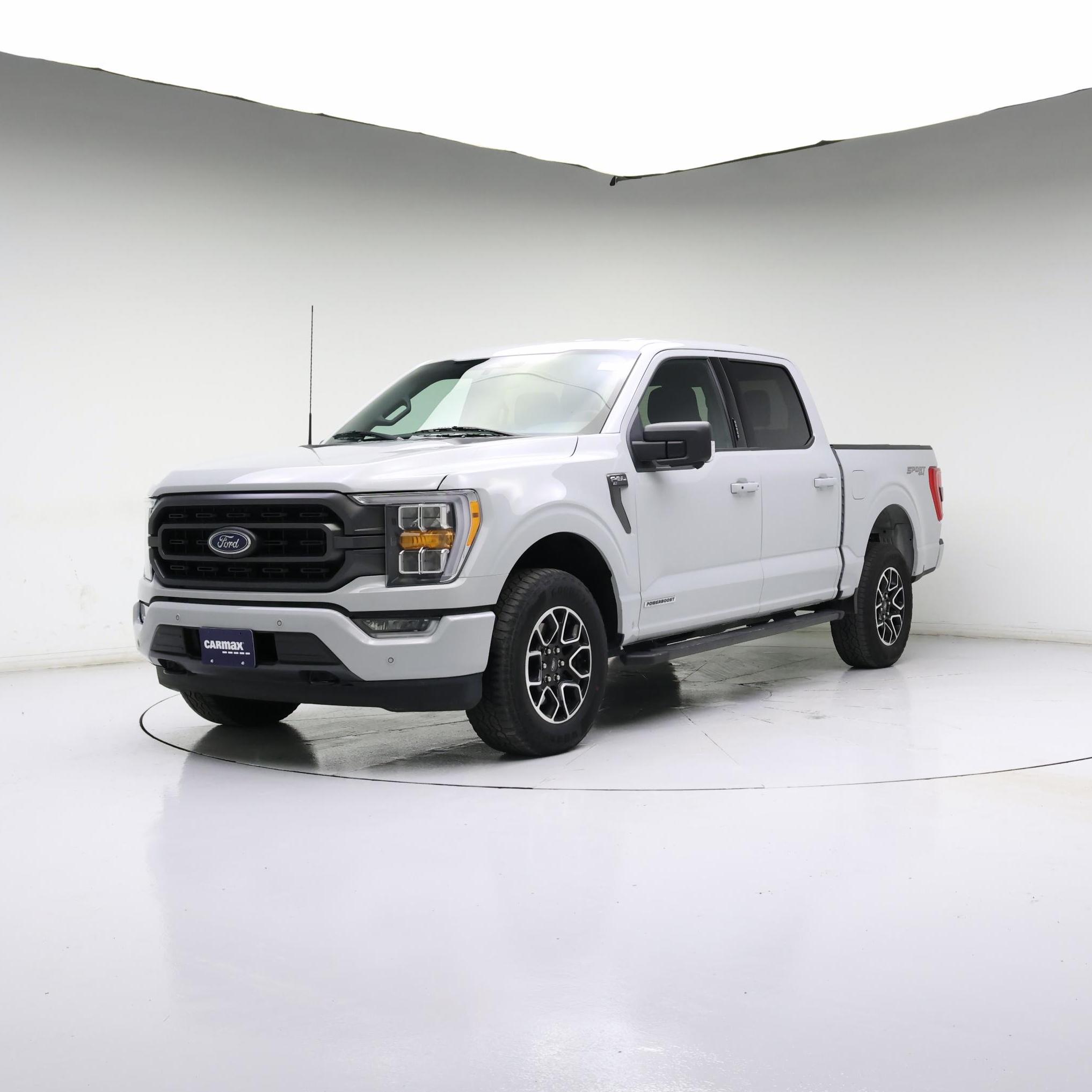 Thumbnail: 2023 Ford F-150 - 4