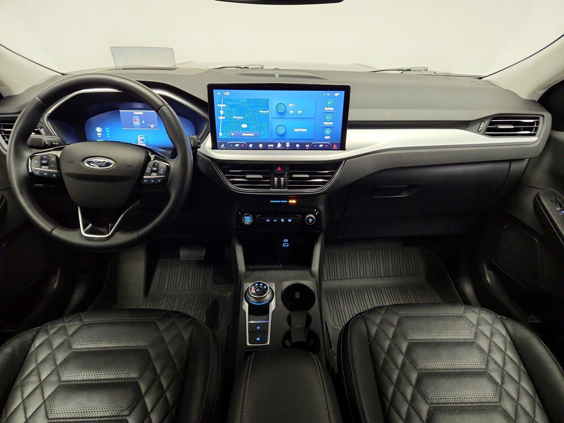 Thumbnail: 2023 Ford Escape - 9