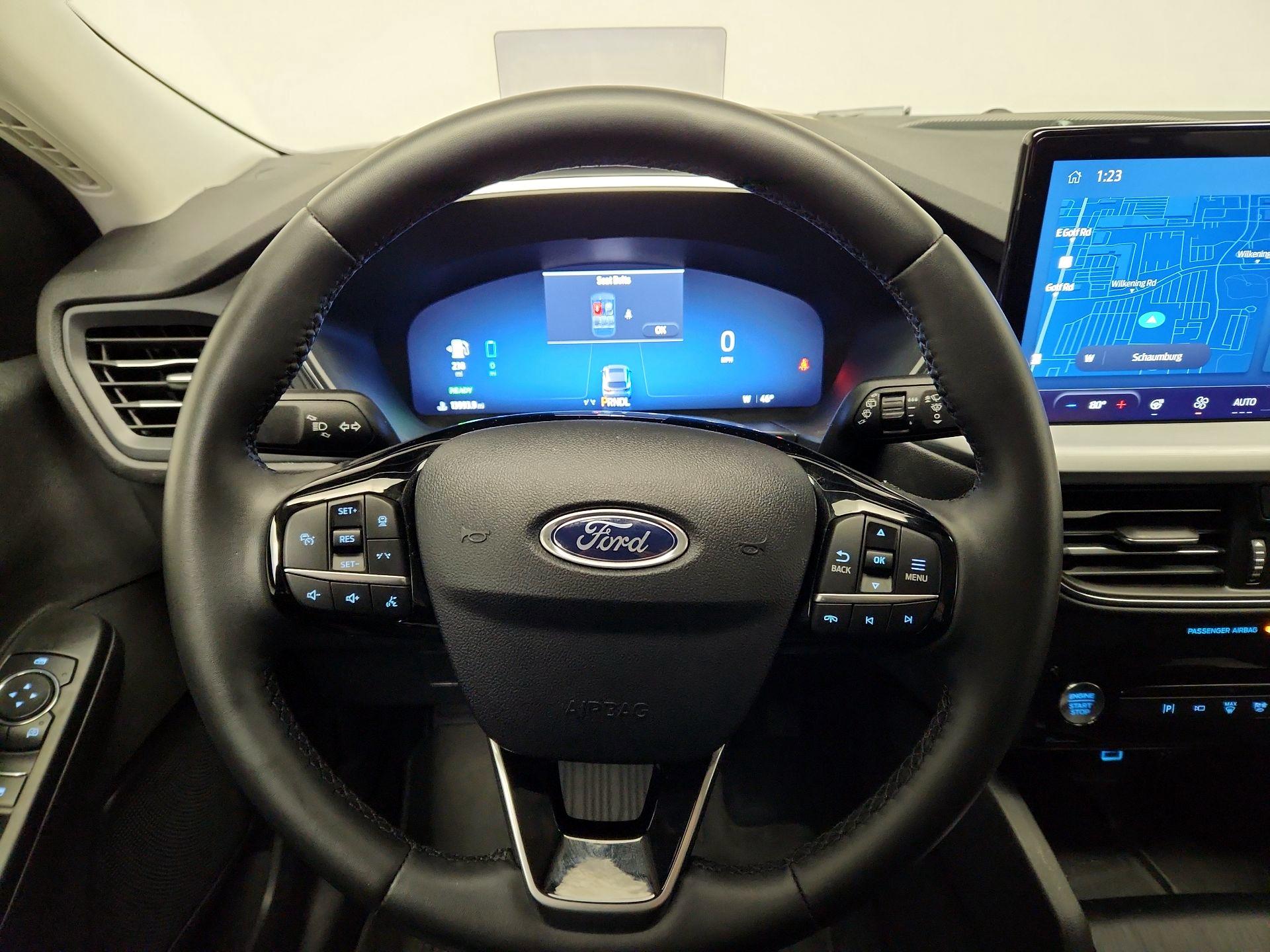 Thumbnail: 2023 Ford Escape - 10