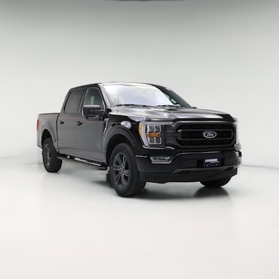 2023 Ford F150 XLT