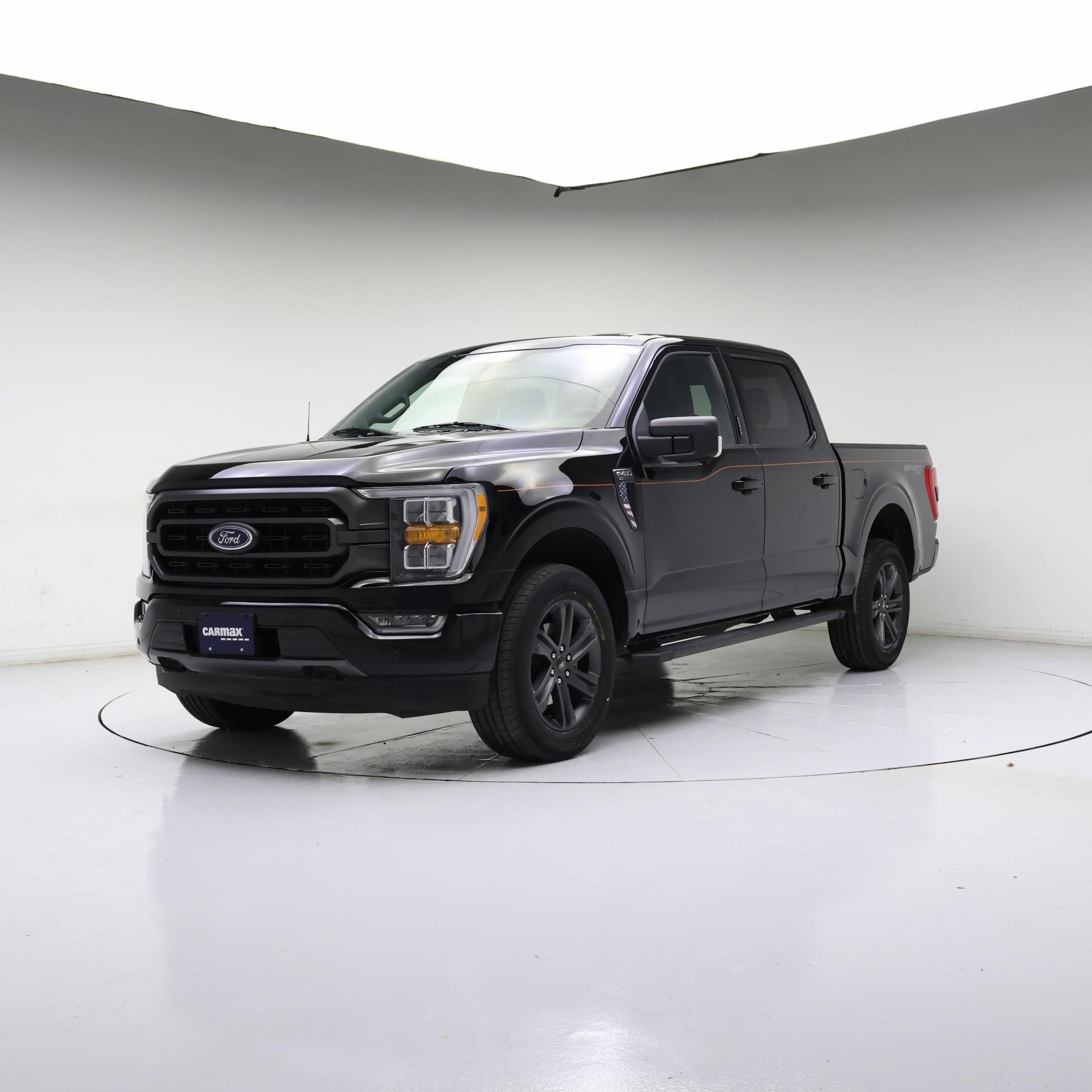 Thumbnail: 2023 Ford F-150 - 4