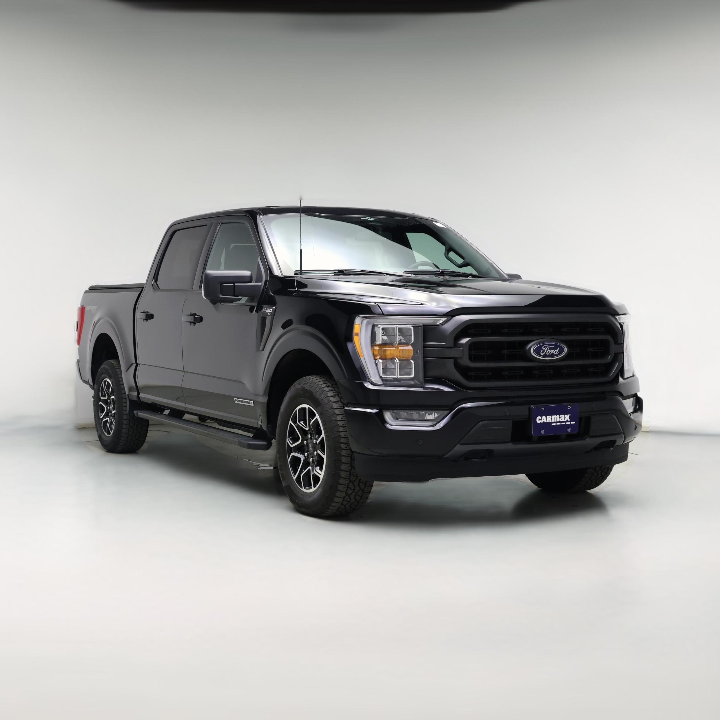 Thumbnail: 2023 Ford F-150 - 1
