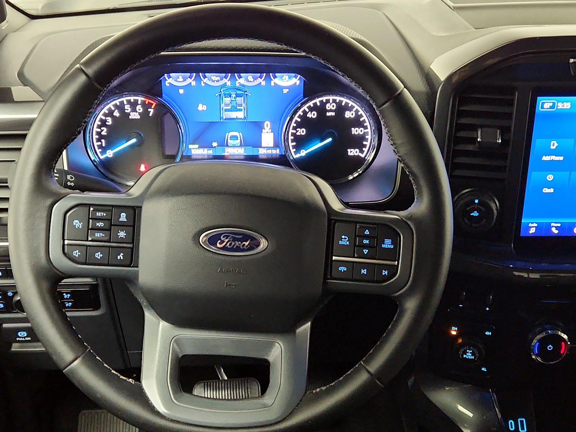 Thumbnail: 2023 Ford F-150 - 10