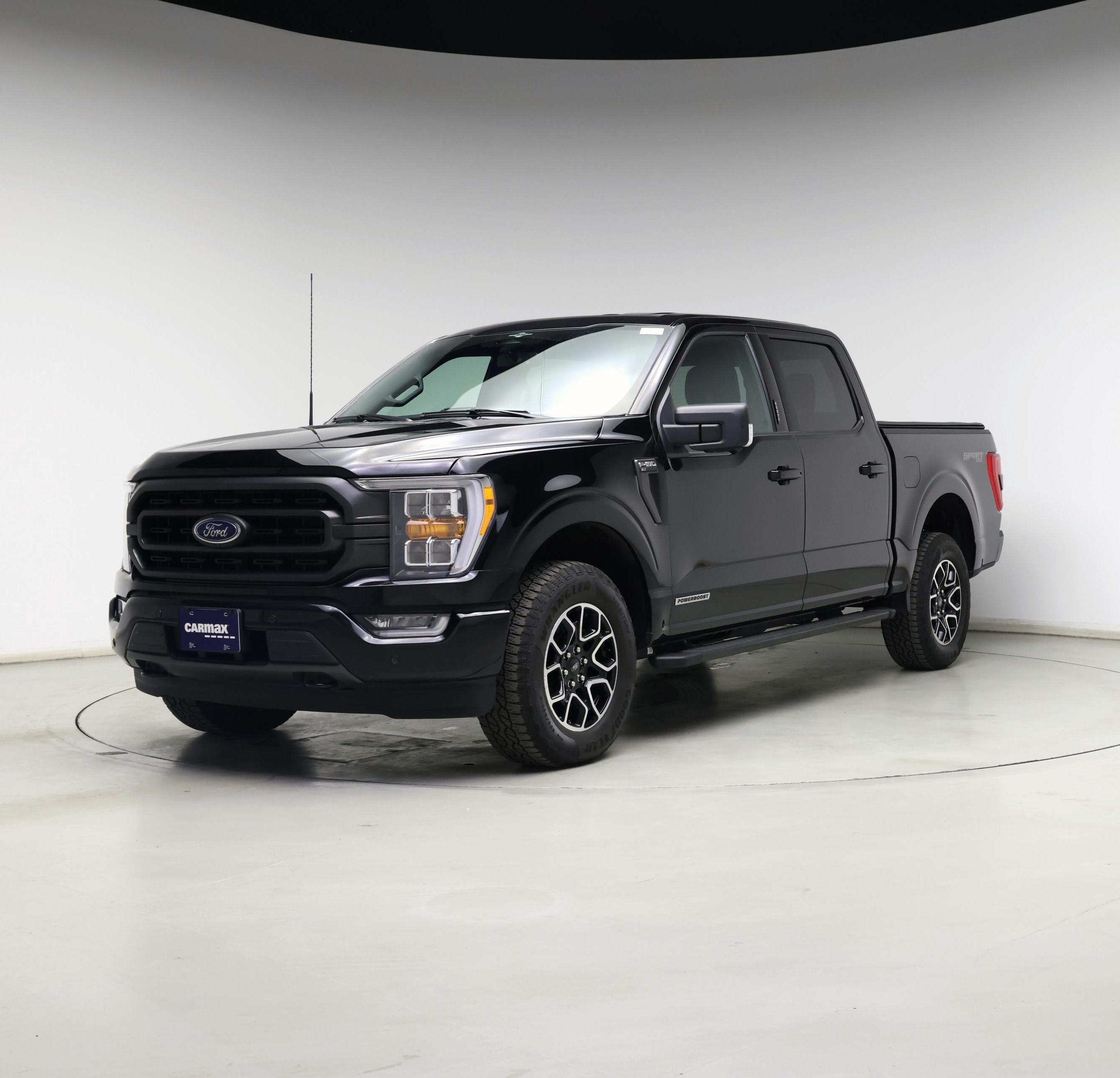 Thumbnail: 2023 Ford F-150 - 4