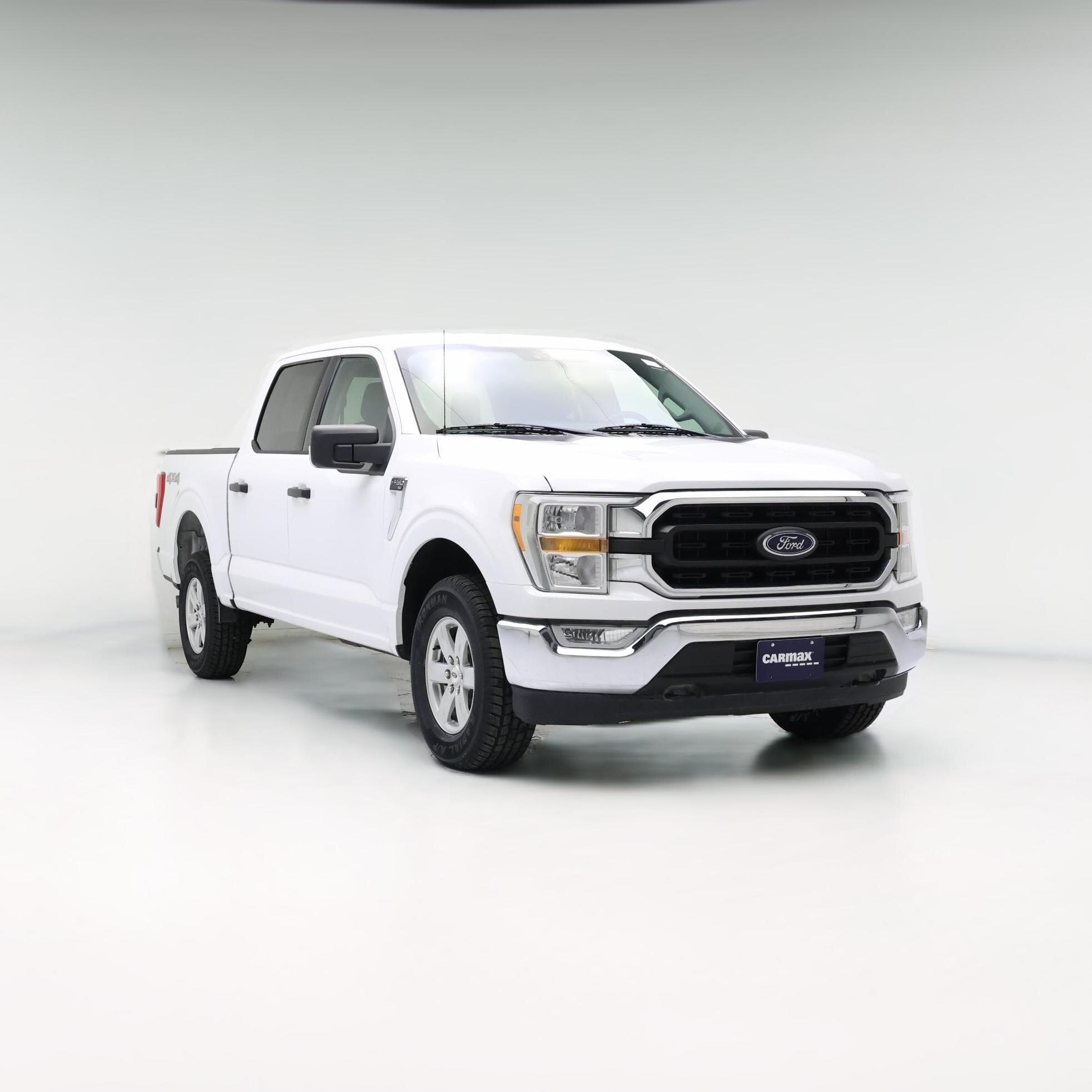 Thumbnail: 2021 Ford F-150 - 1