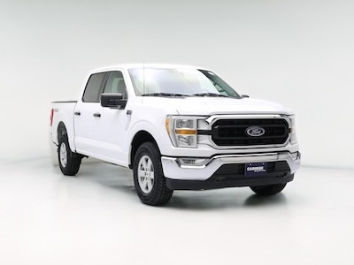 2021 Ford F150 XLT