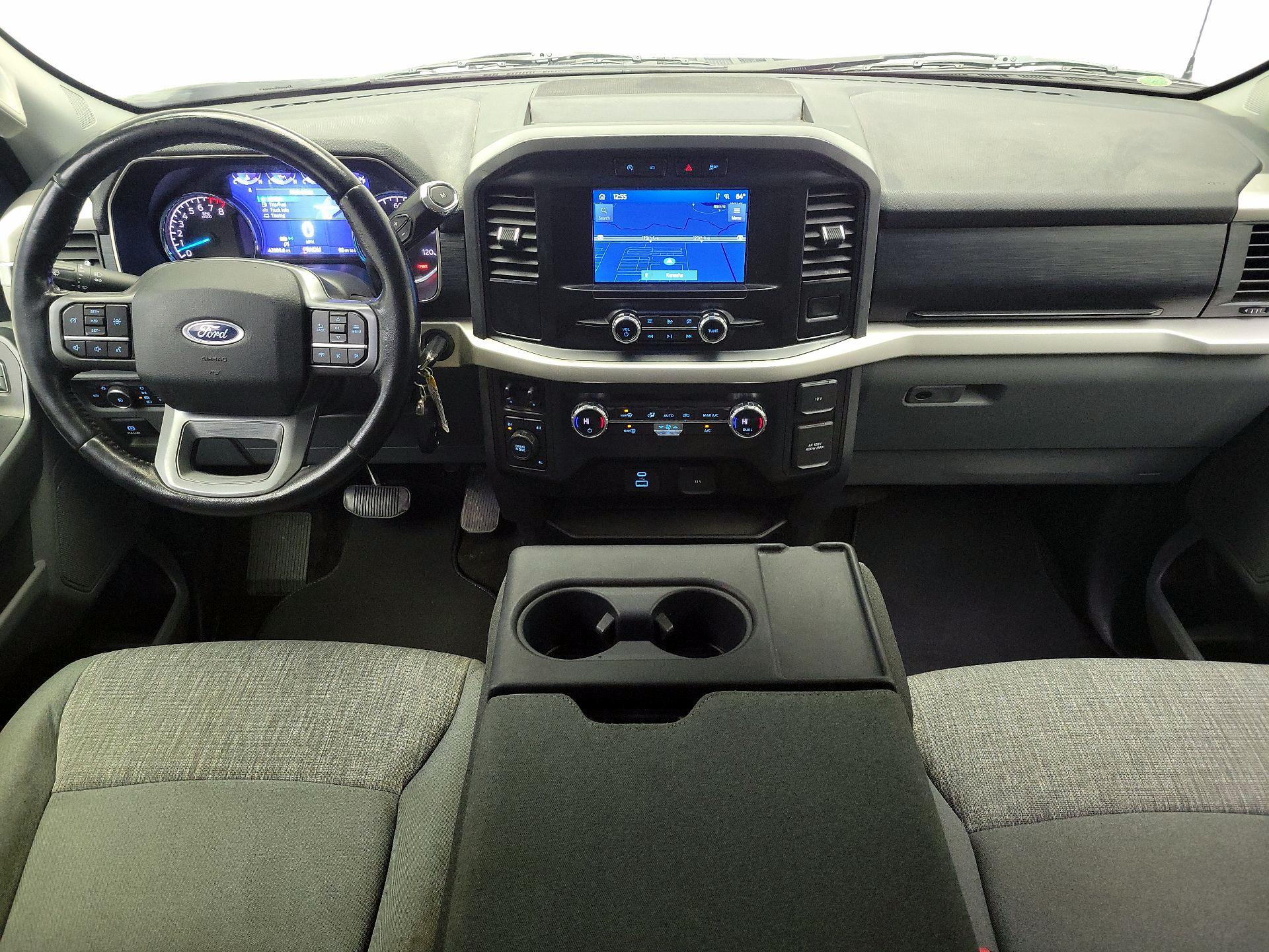 Thumbnail: 2021 Ford F-150 - 9