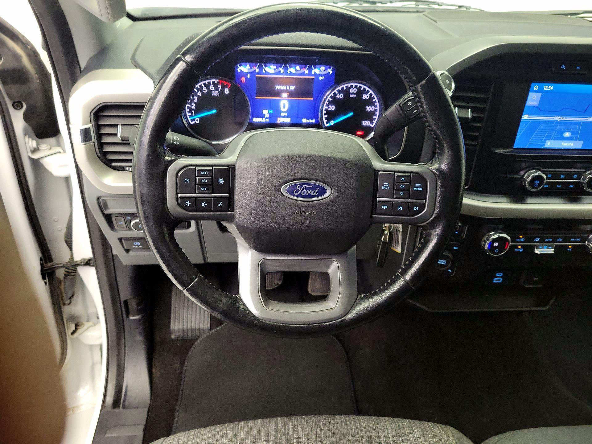 Thumbnail: 2021 Ford F-150 - 10