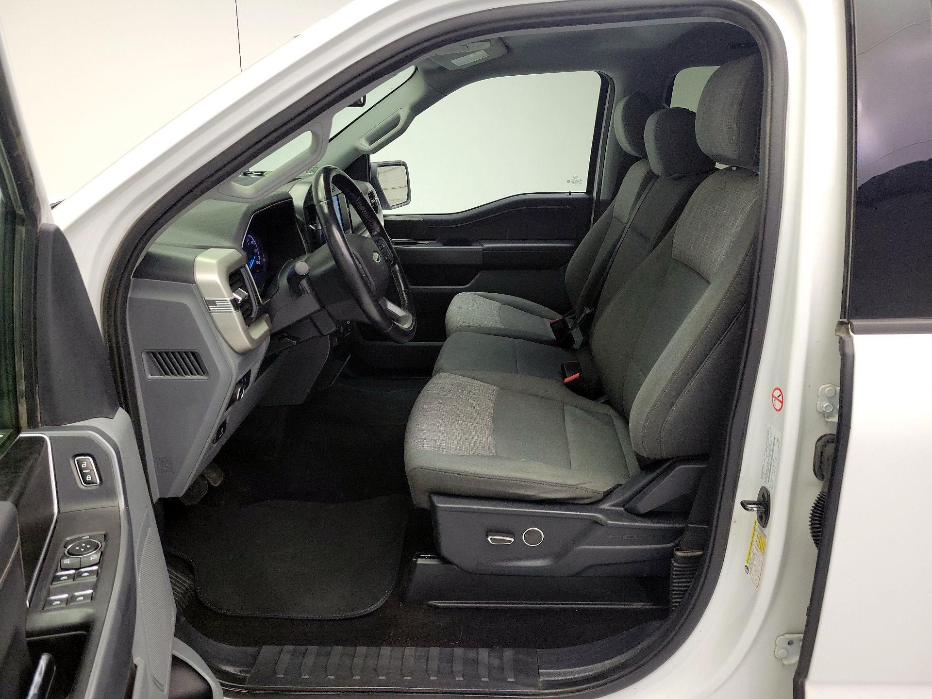 Thumbnail: 2021 Ford F-150 - 11